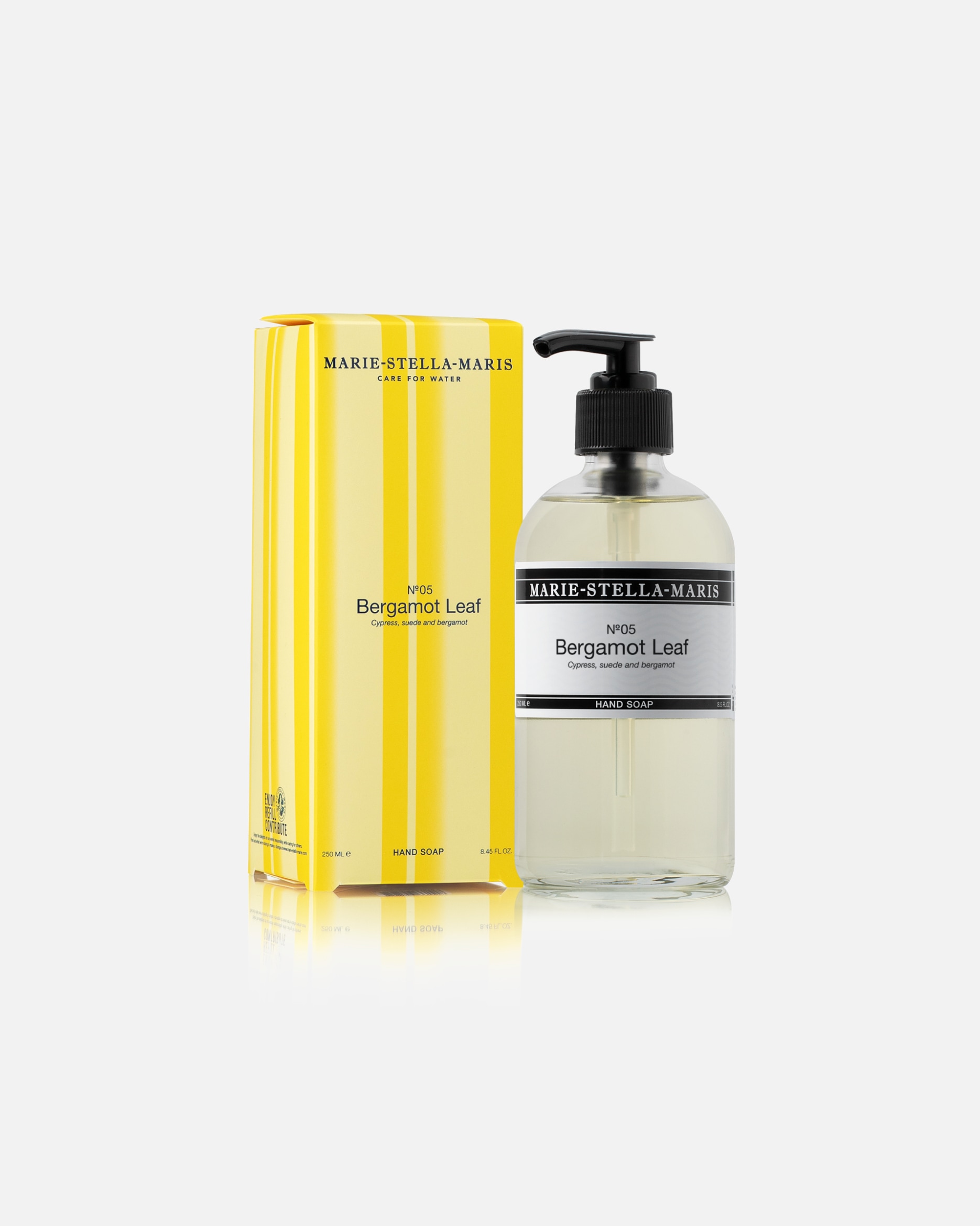 Handzeep voor UnisexMarie-Stella-MarisBergamot LeafHandzeep250 ml
