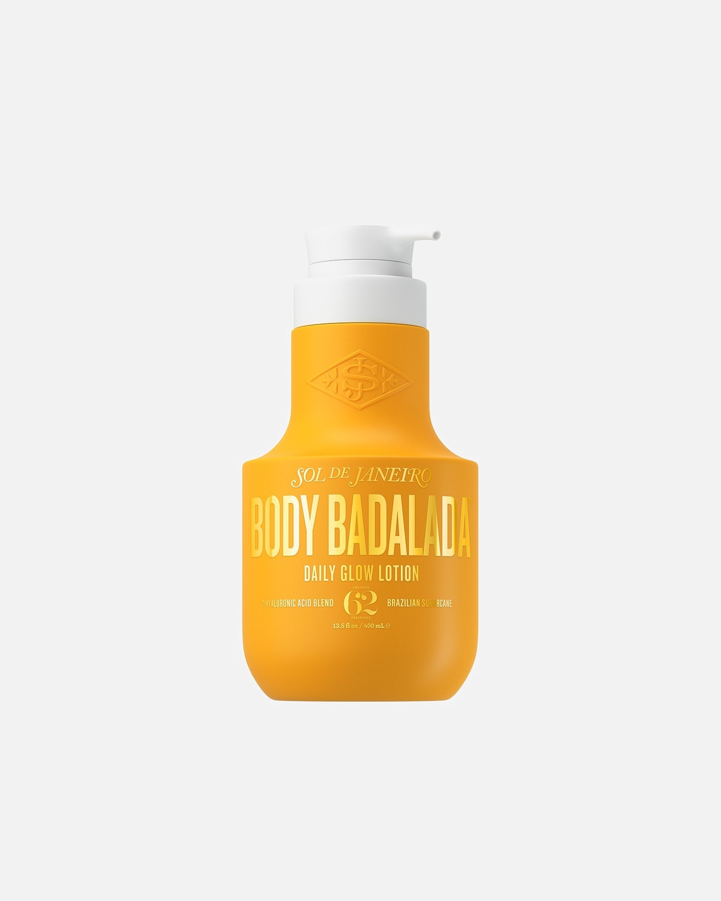 Lotion pour le corps pour UnisexeSol de JaneiroBody Badalada™400 ml