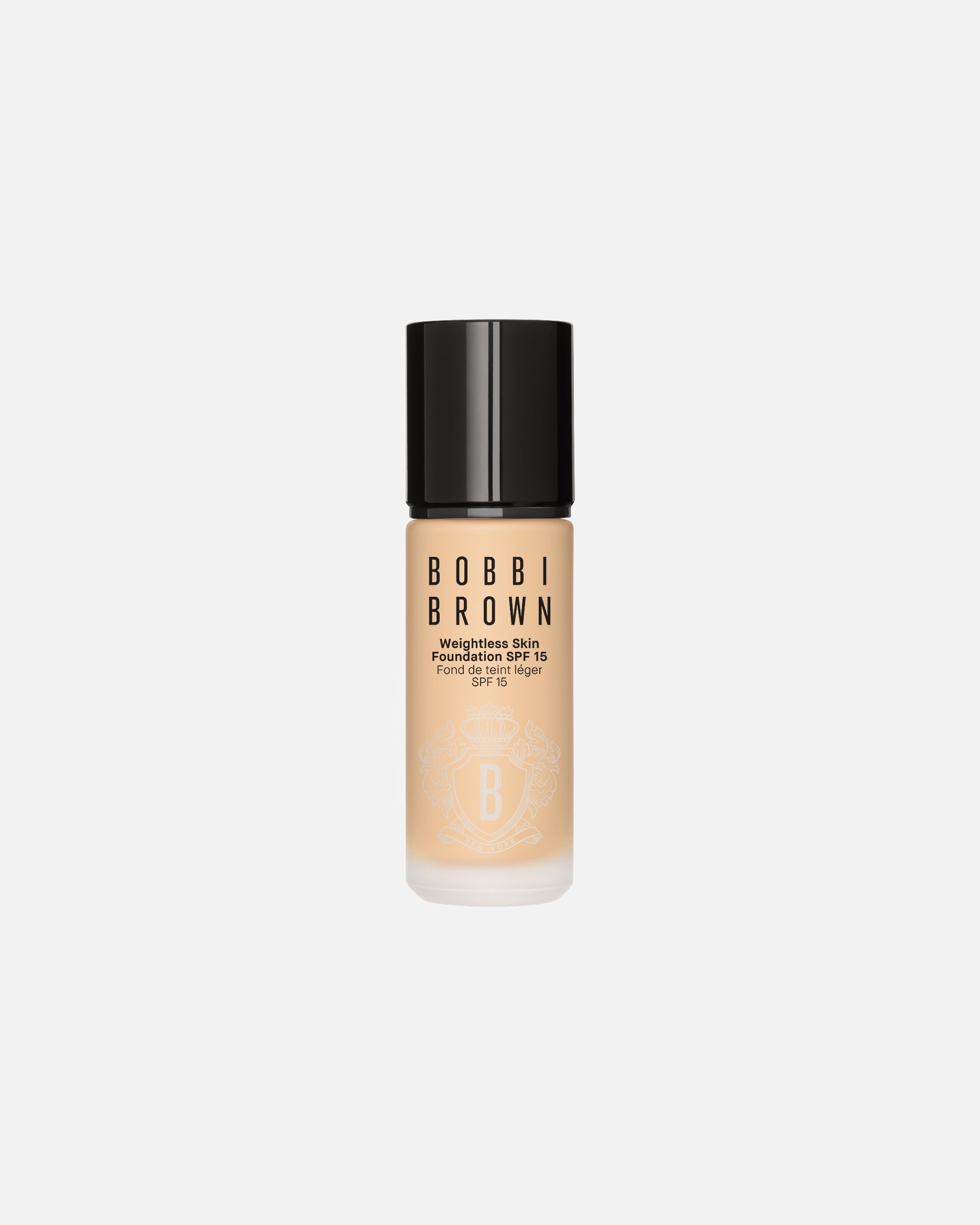 Foundation voor UnisexBobbi BrownWeightless Skin Foundation SPF1514 - WARM SAND