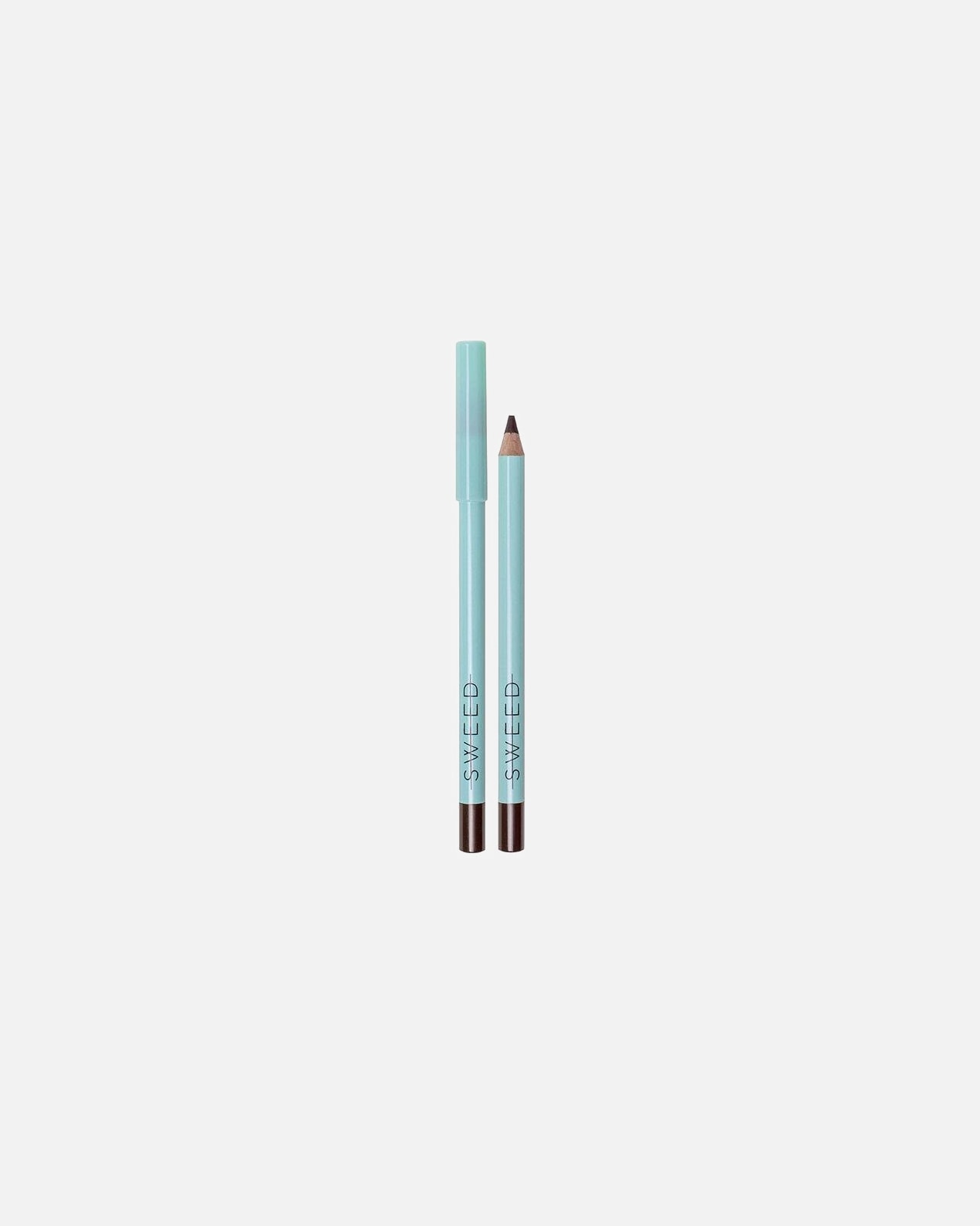 Eyeliner voor UnisexSweedSatin CoalDusty Brown