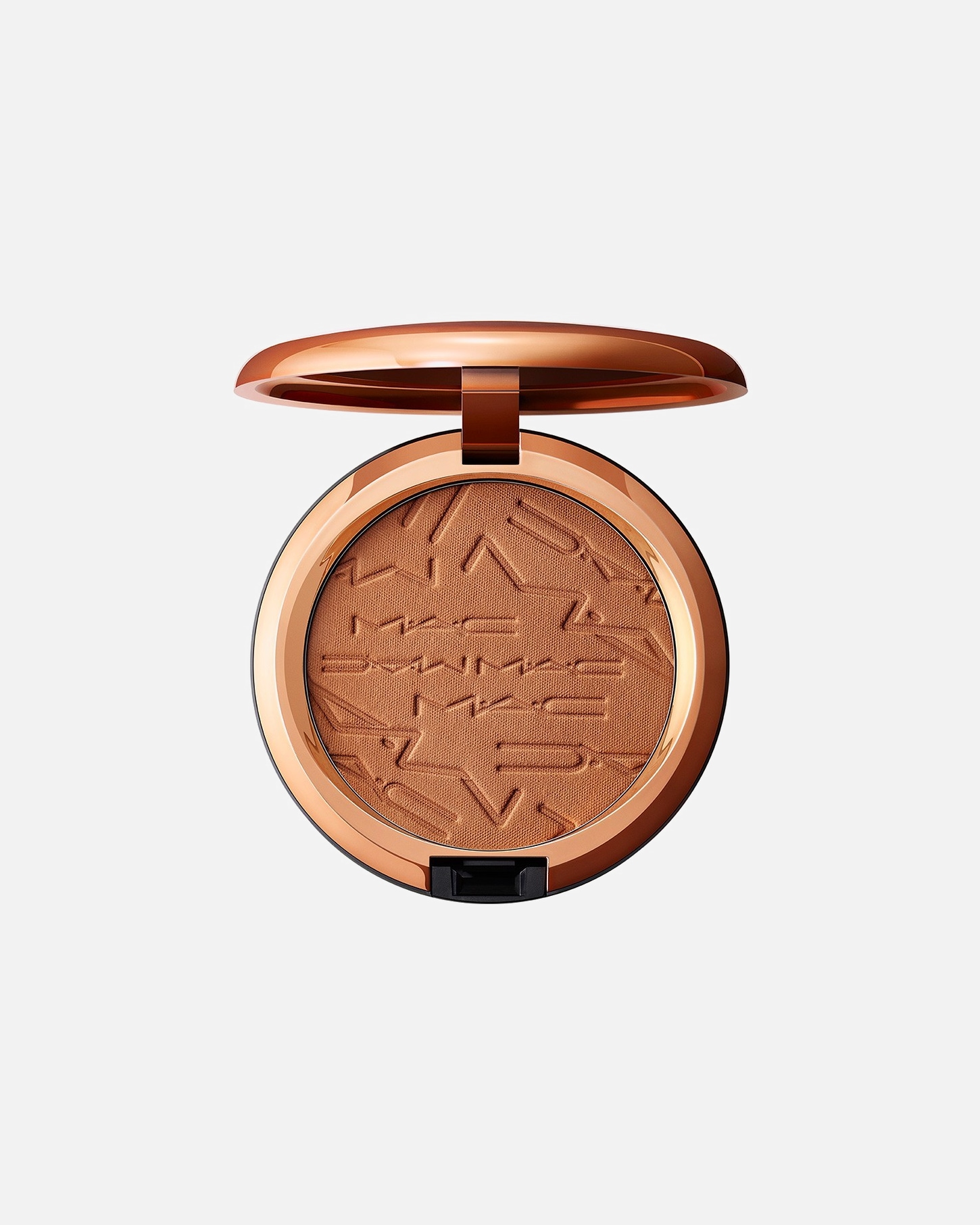 Bronzer voor UnisexMACSkinfinish Sunstruck04 - MATTE RICH GOLDEN-WN