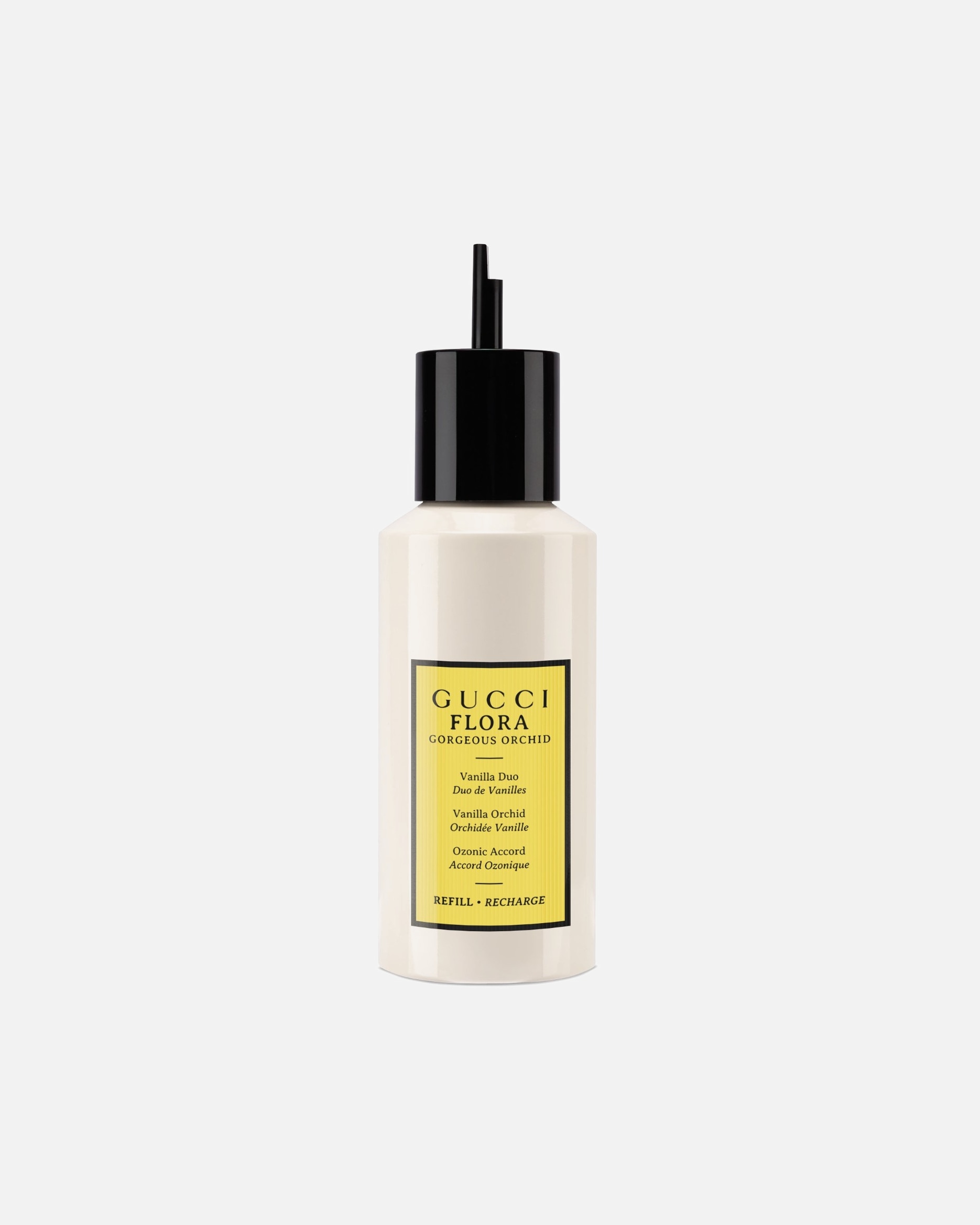 Eau de parfum pour FemmeGucciFloraGorgeous Orchid150 ml - Refill