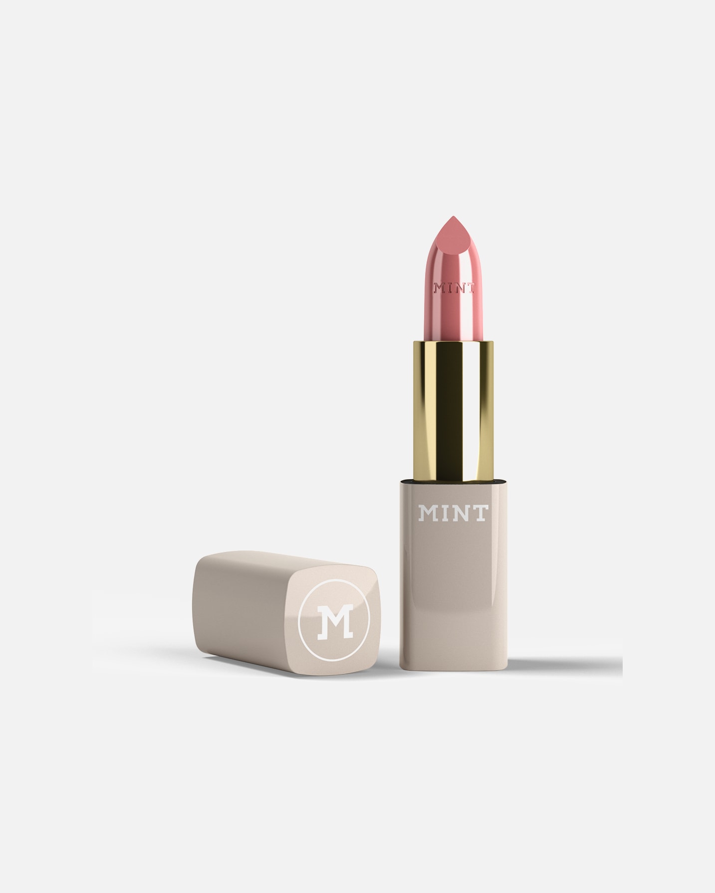 Lipstick voor UnisexMint by Dr. MintchevaLipstickNude Parfait