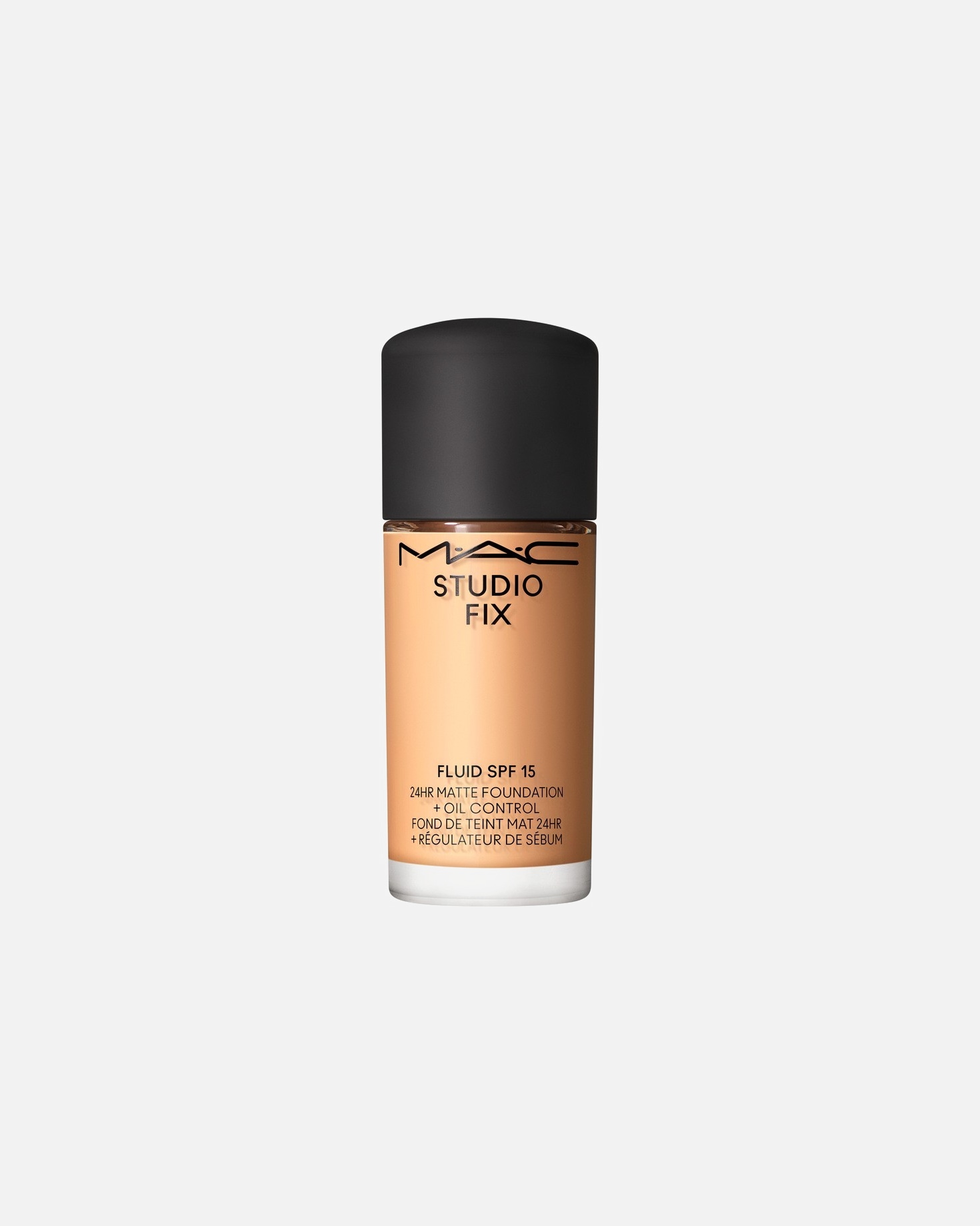 Fond de teint pour UnisexeMACStudioFluid SPF 15 MiniNC20