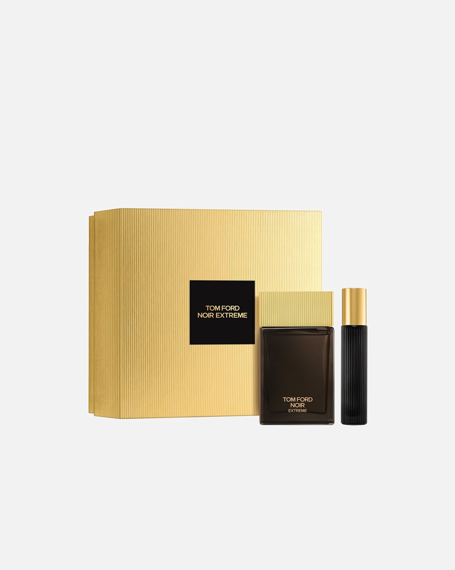 Coffret de parfum pour UnisexeTOM FORDParfums SignatureNoir Extrême Eau de Parfum 100 ml Coffret1 unité