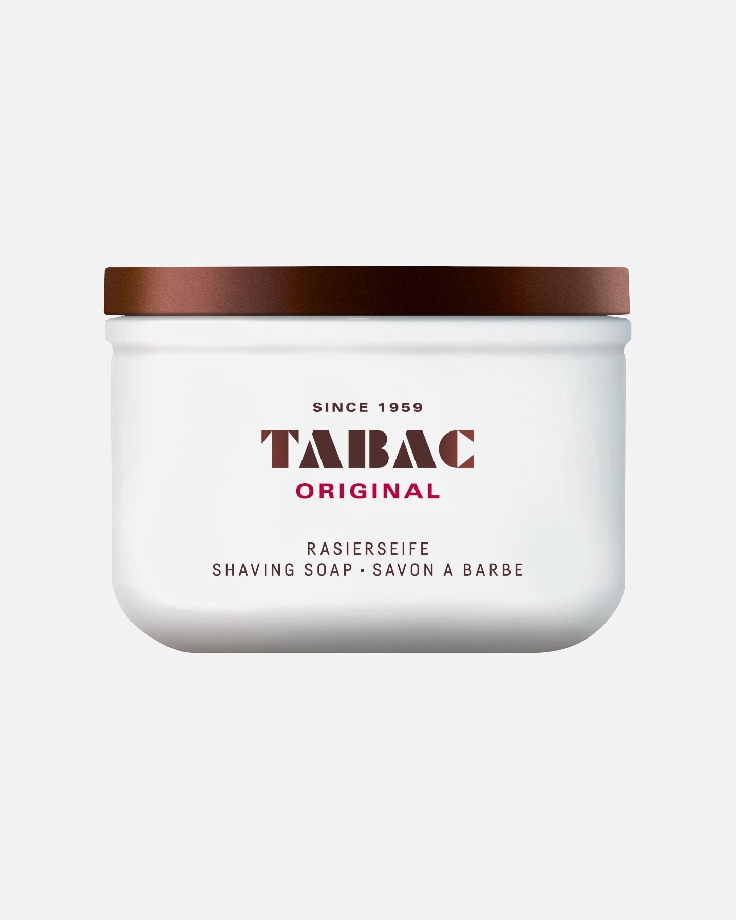 Savon à raser pour HommeTabac Original125 Grammes
