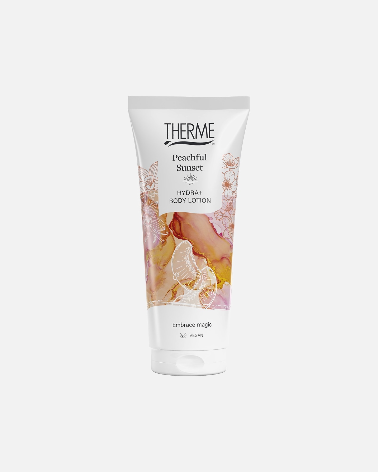 Lotion pour le corps pour UnisexeTHERMEPeachful Sunset200 ml