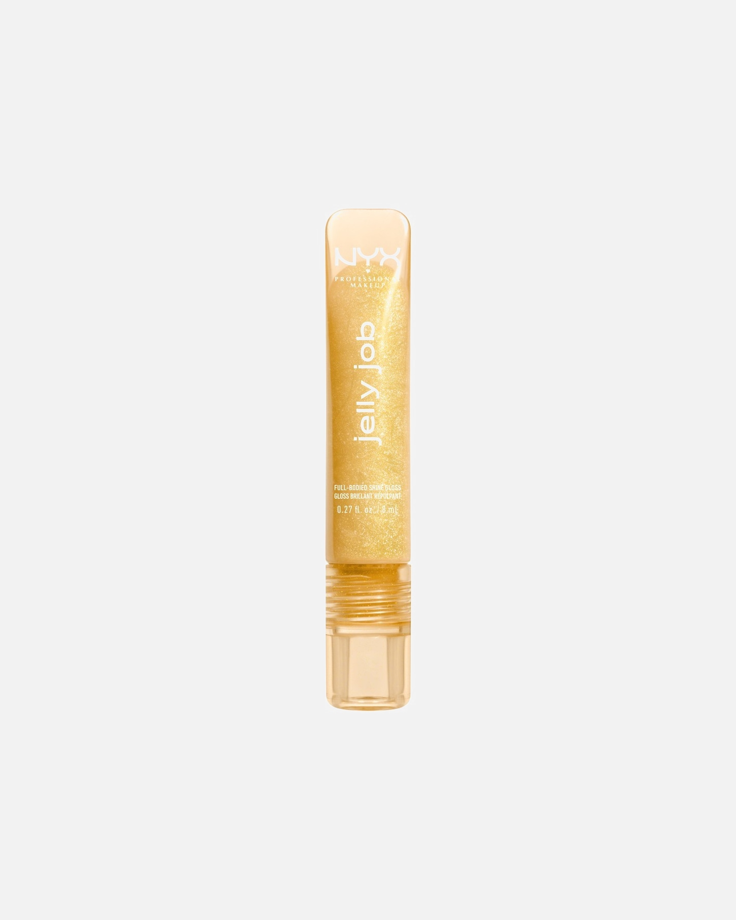 Lip Gloss voor UnisexNYX Professional MakeupJelly Job03 - GLOW JOB