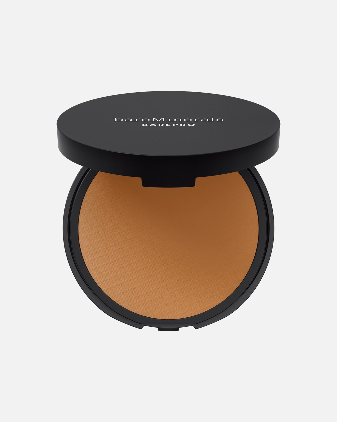 Foundation voor UnisexbareMineralsBAREPRO®24 HR Skin-Perfecting PowderDeep 50 Neutral