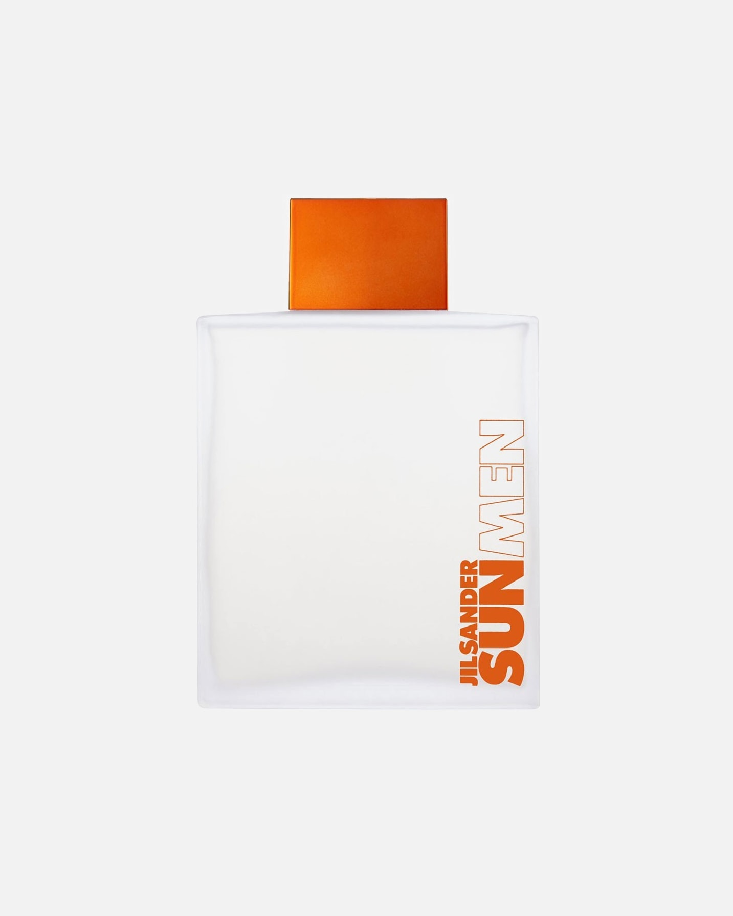 Eau de Toilette voor Jil SanderSun MenEau de Toilette125 ml