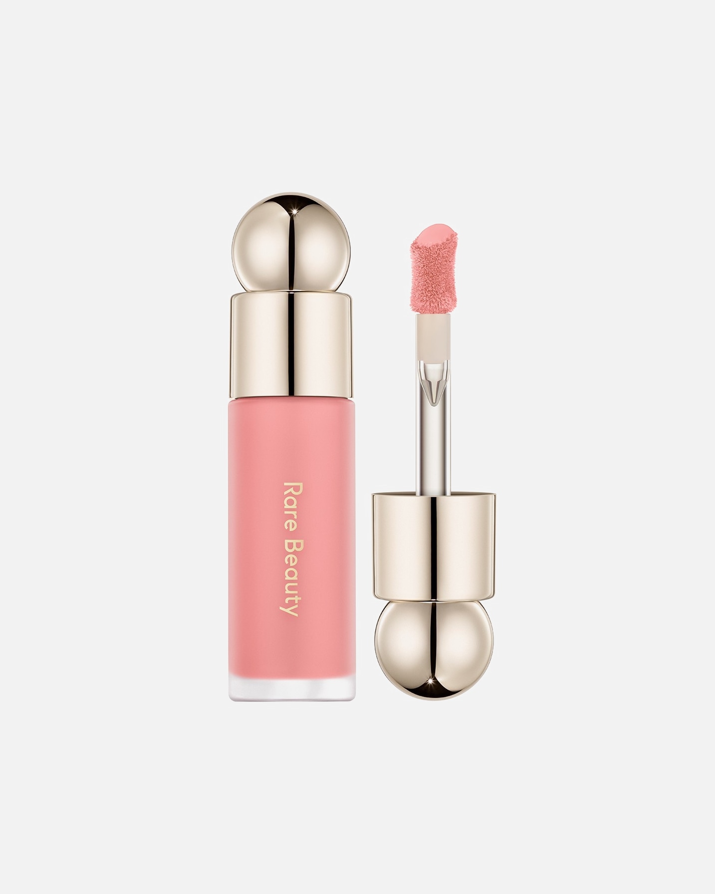 Blush pour UnisexeRare BeautySoft PinchMatte LiquidBLISS