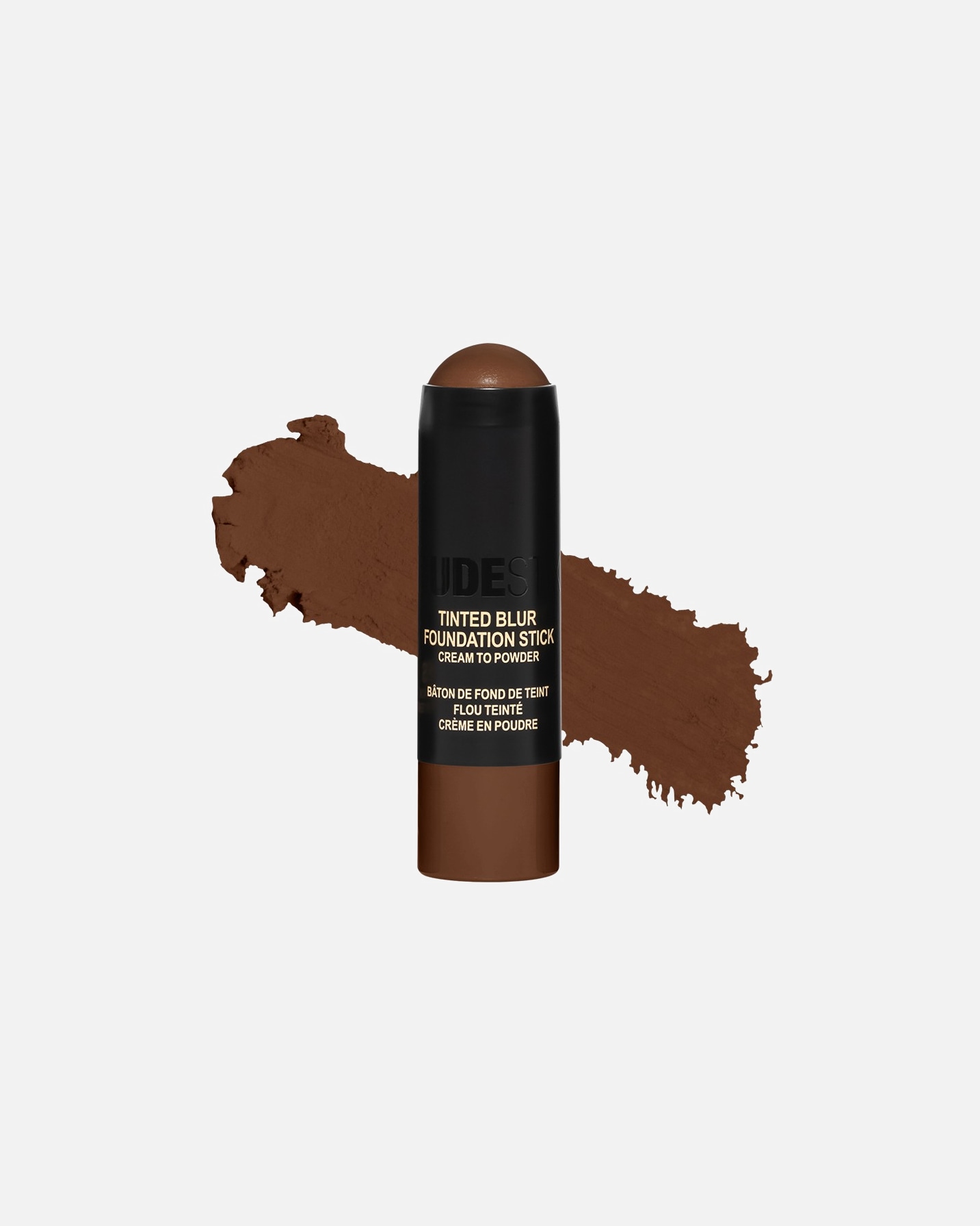 Foundation voor UnisexNudestixTinted Blur Stick10 Deep