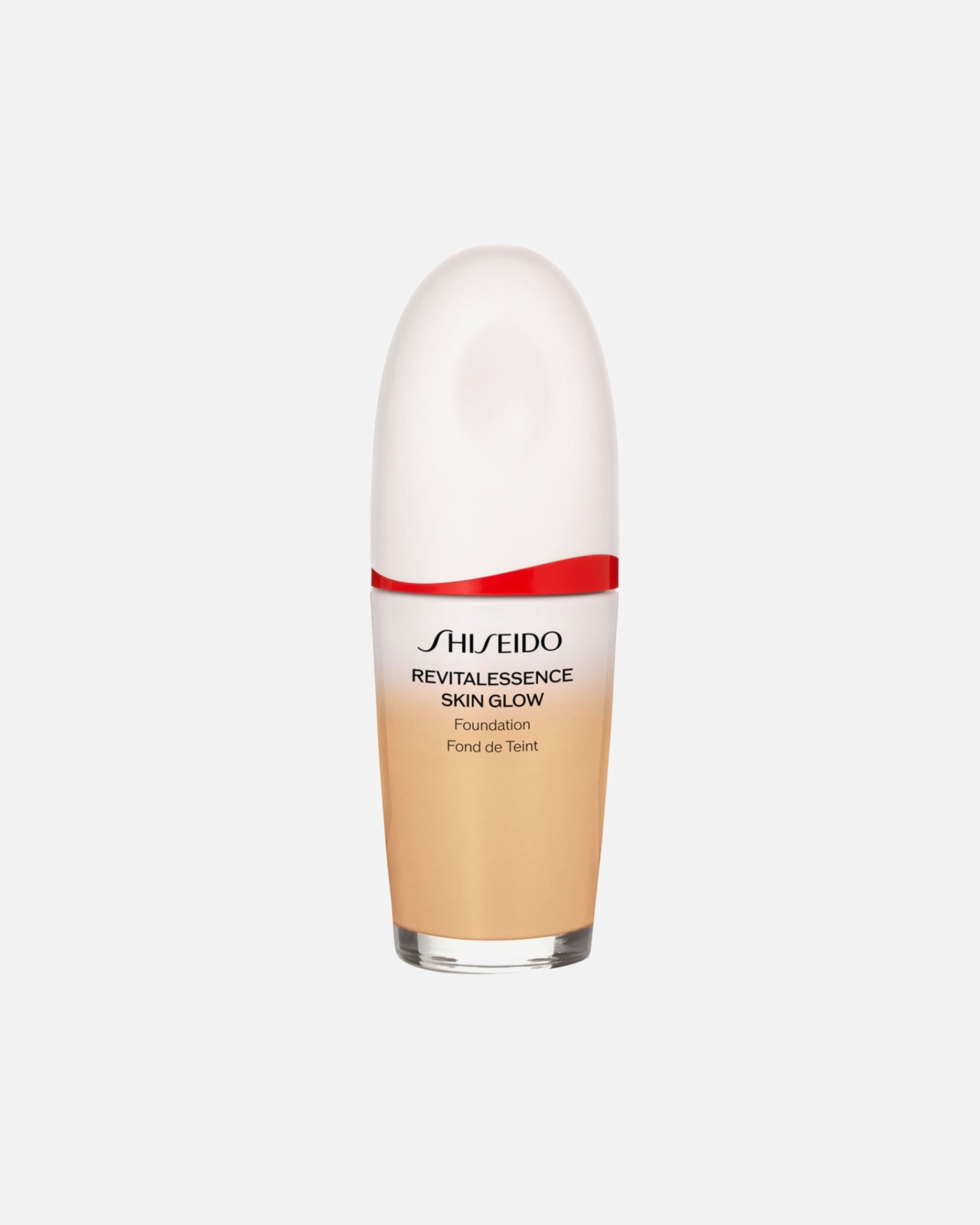 Foundation voor ShiseidoPurenessSkin Glow Foundation230 Alder