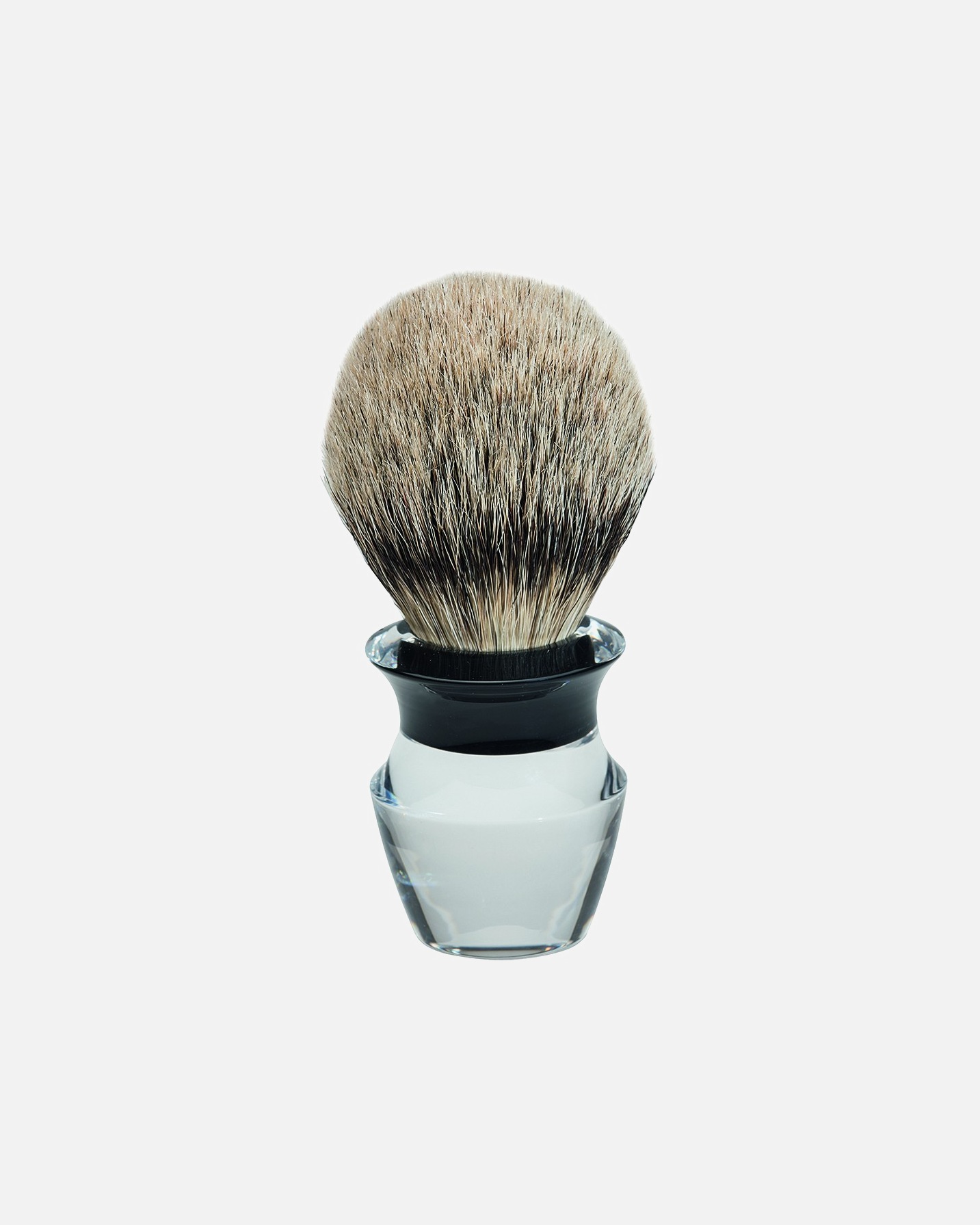 Blaireau pour UnisexeERBEDefault Brand LineERBE shaving brush silvertip, size M1 piéce