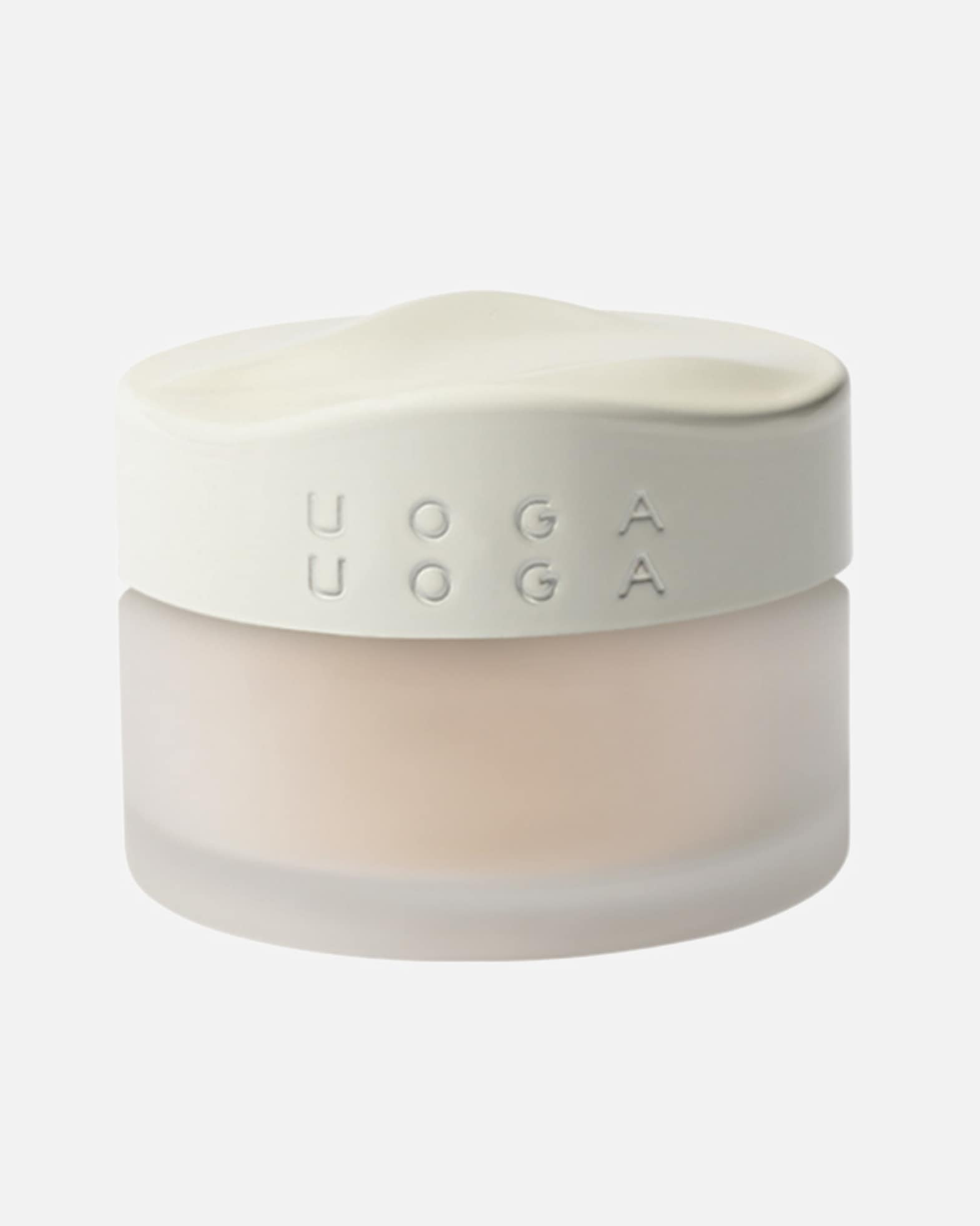 Foundation voor UnisexUoga UogaMineral Foundation Powder634 - LINDEN HONEY
