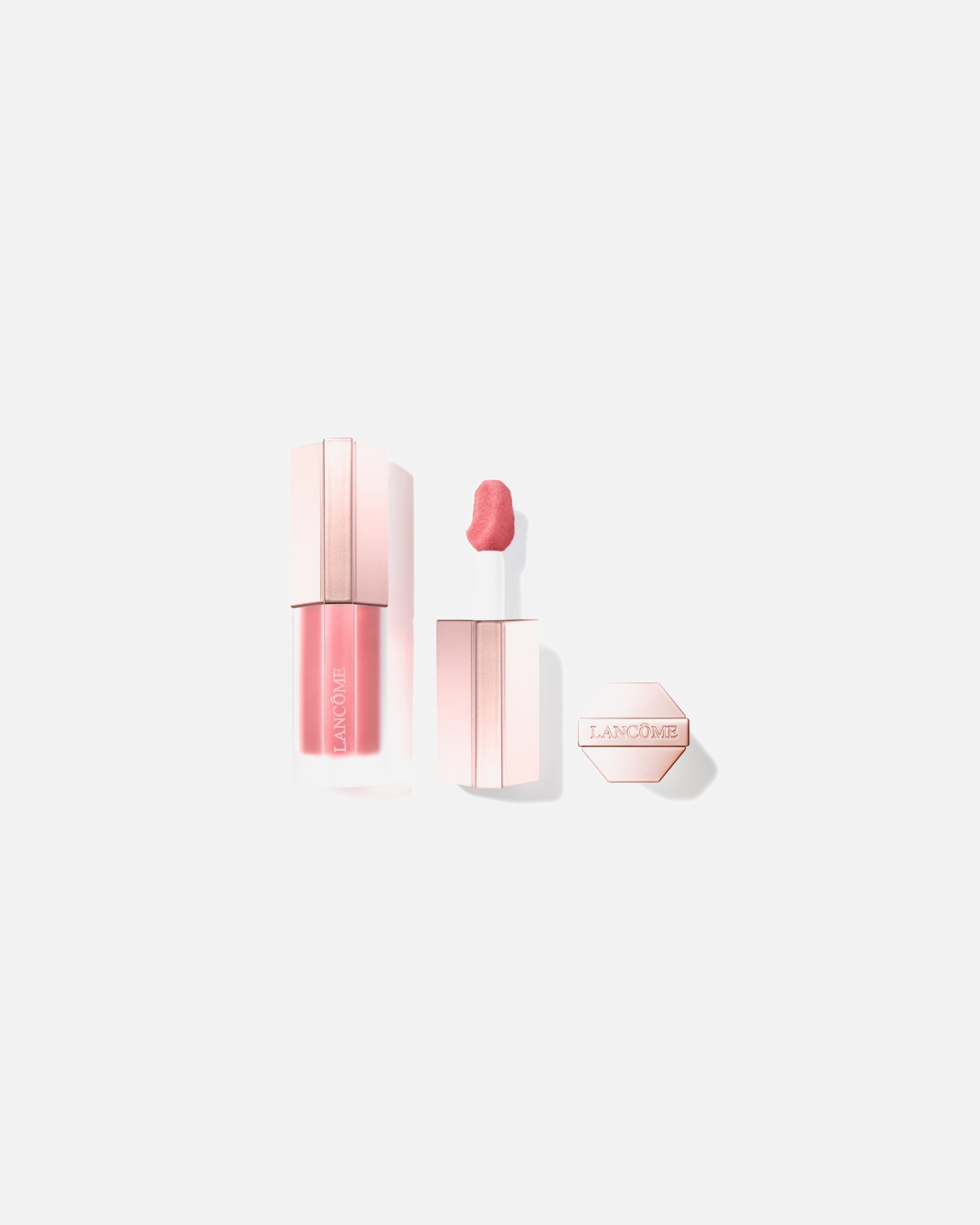 Lipstick voor LancômeLip IdôleCuddleBlur™ Matte21 - Blushing Blanket