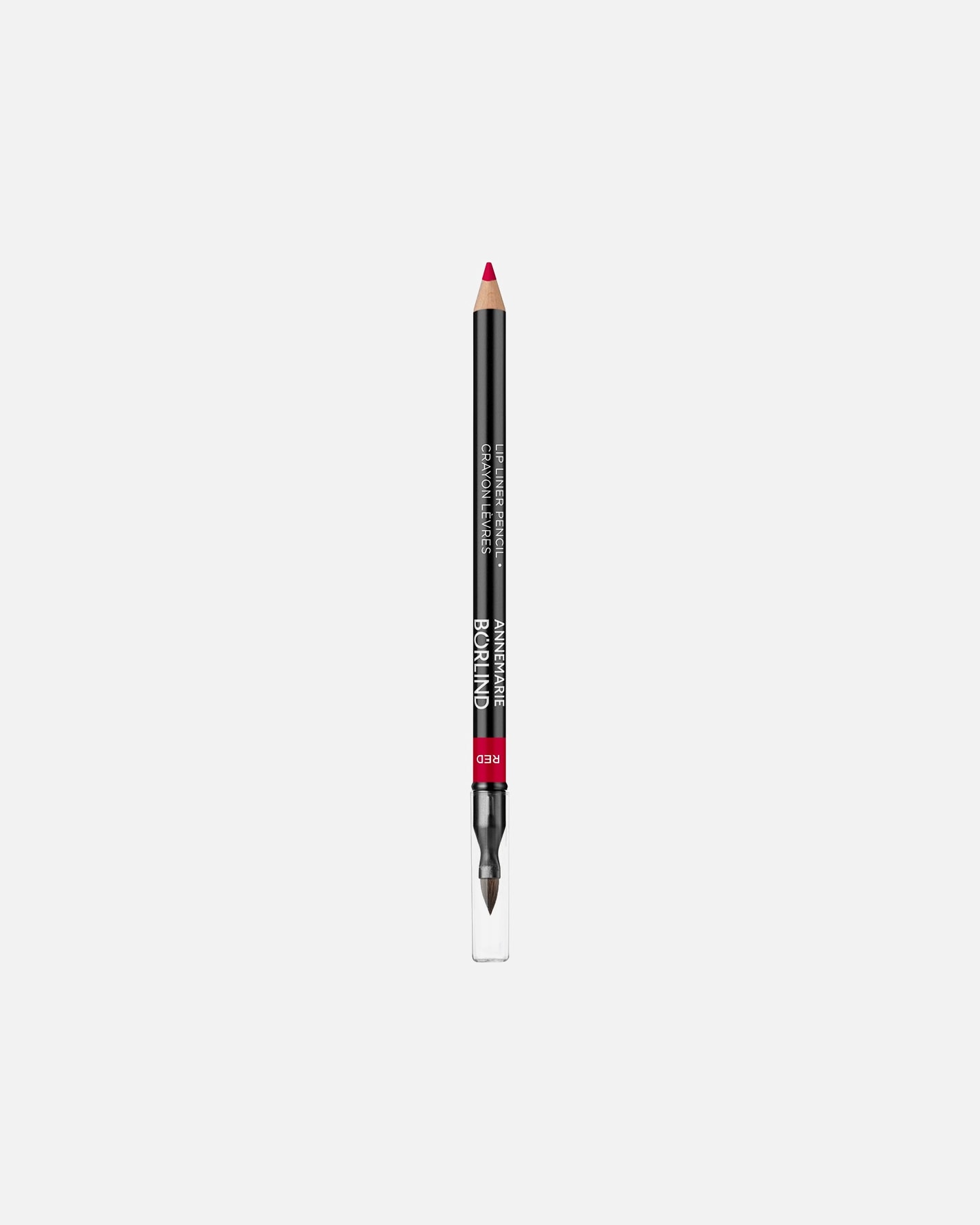 Lip liner voor UnisexANNEMARIE BÖRLINDLips contour pencilRed