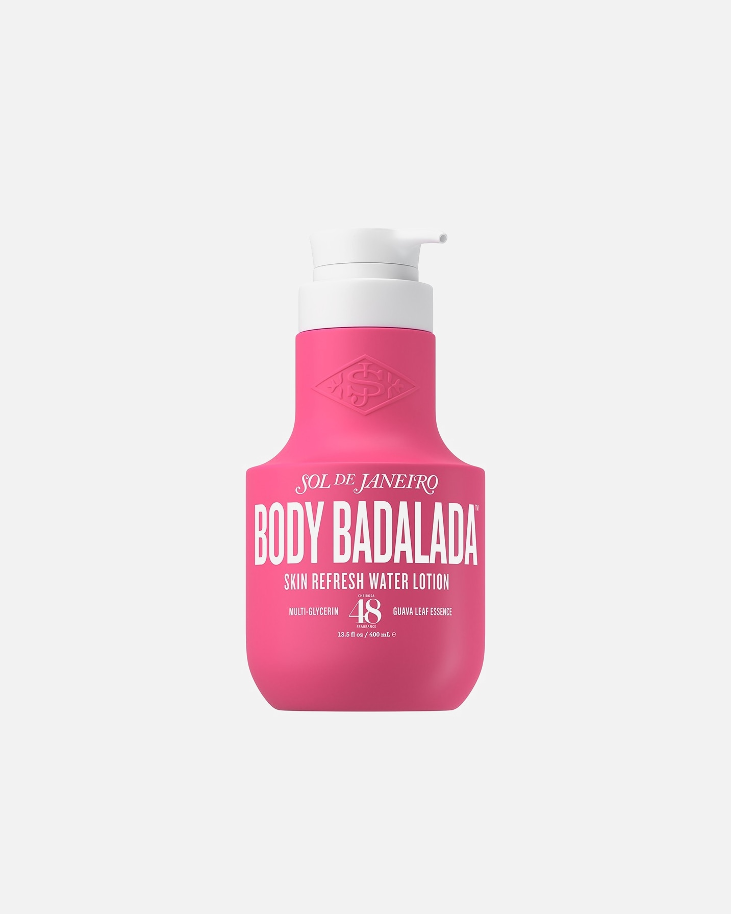 Bodylotion voor UnisexSol de JaneiroBody Badalada™Skin Refresh Water Lotion400 ml