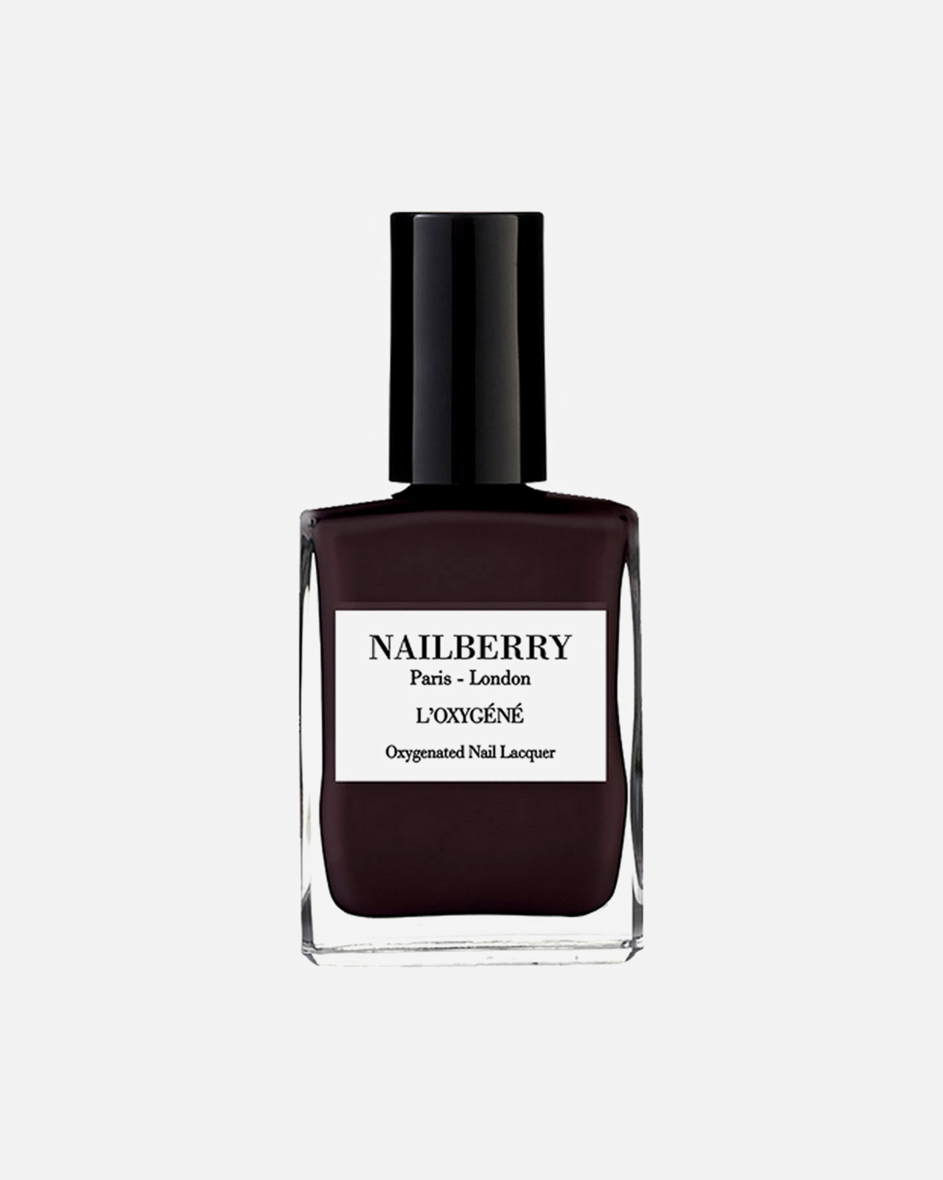 Vernis pour FemmeNailberryDefault Brand LineTo The Moon & Back#2F1E22 - ESPRESSO