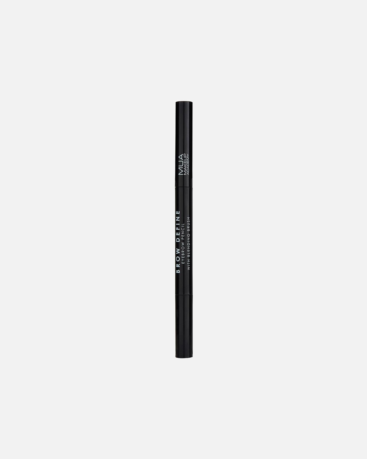 Crayon à sourcils pour UnisexeMUA Makeup AcademyBrow DefineBlack (+ blending)
