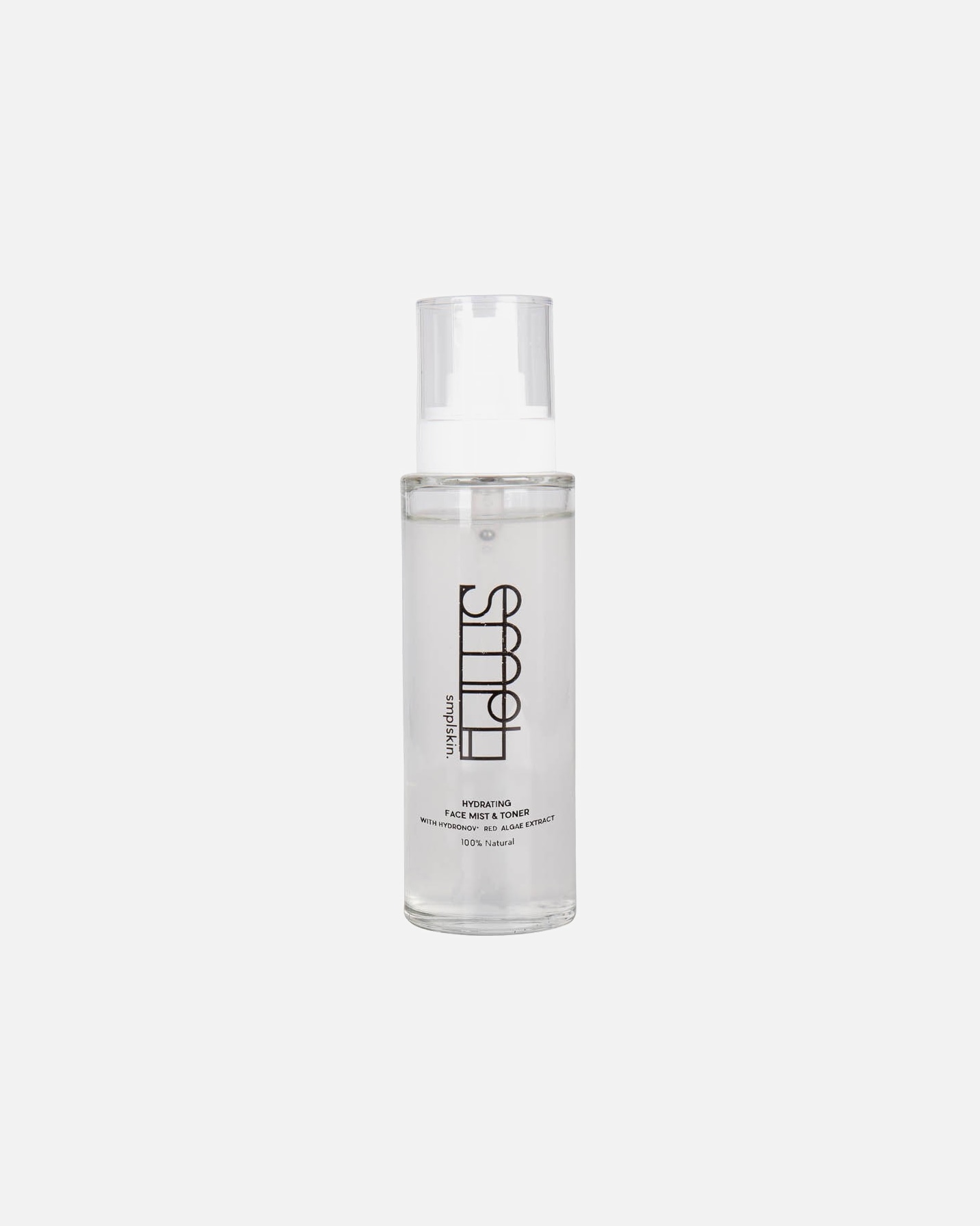 Tonique pour le visage pour UnisexeSMPL SkincareFace Mist & Toner100 ml