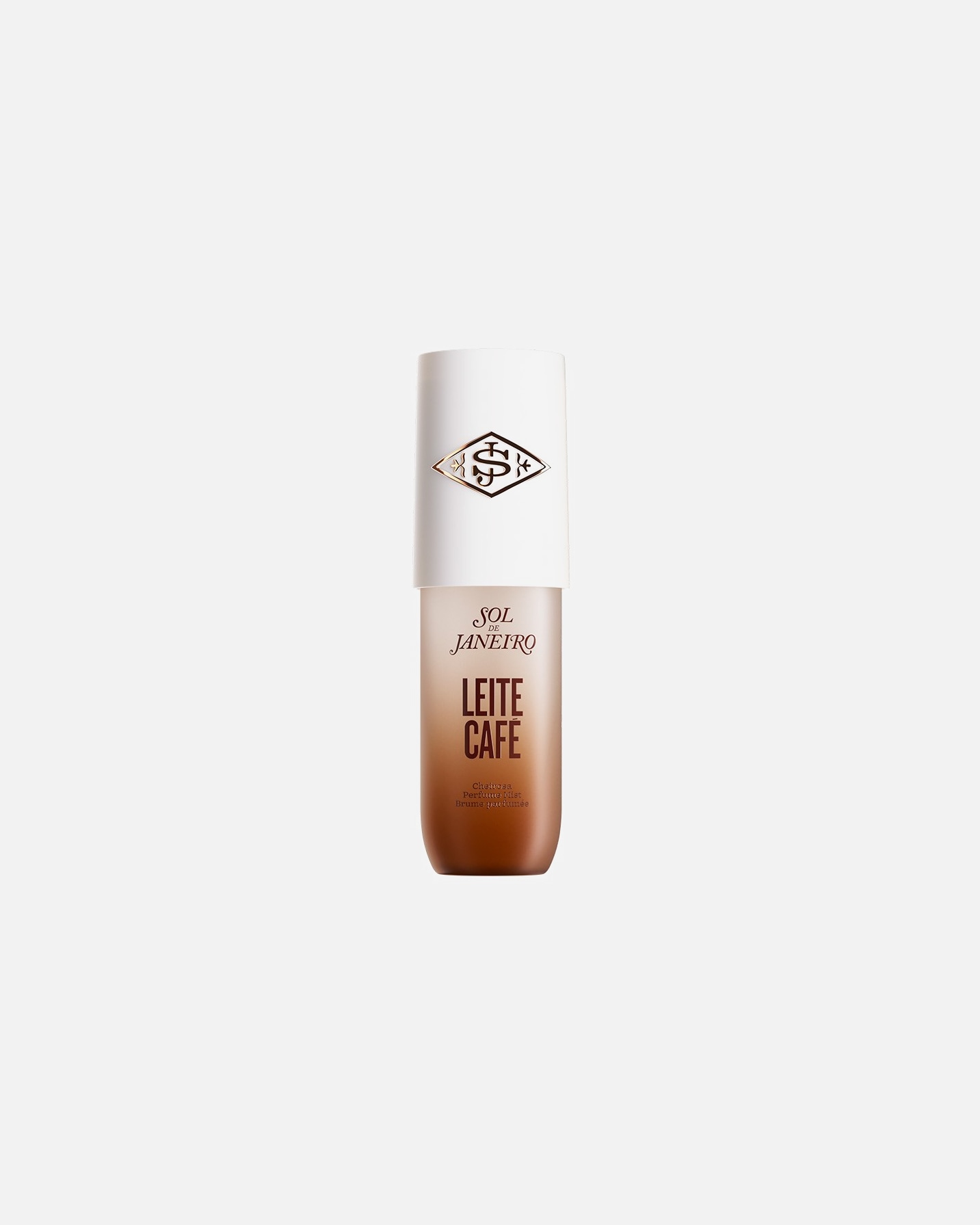 Lichaamsspray voor UnisexSol de JaneiroLeite Café90 ml