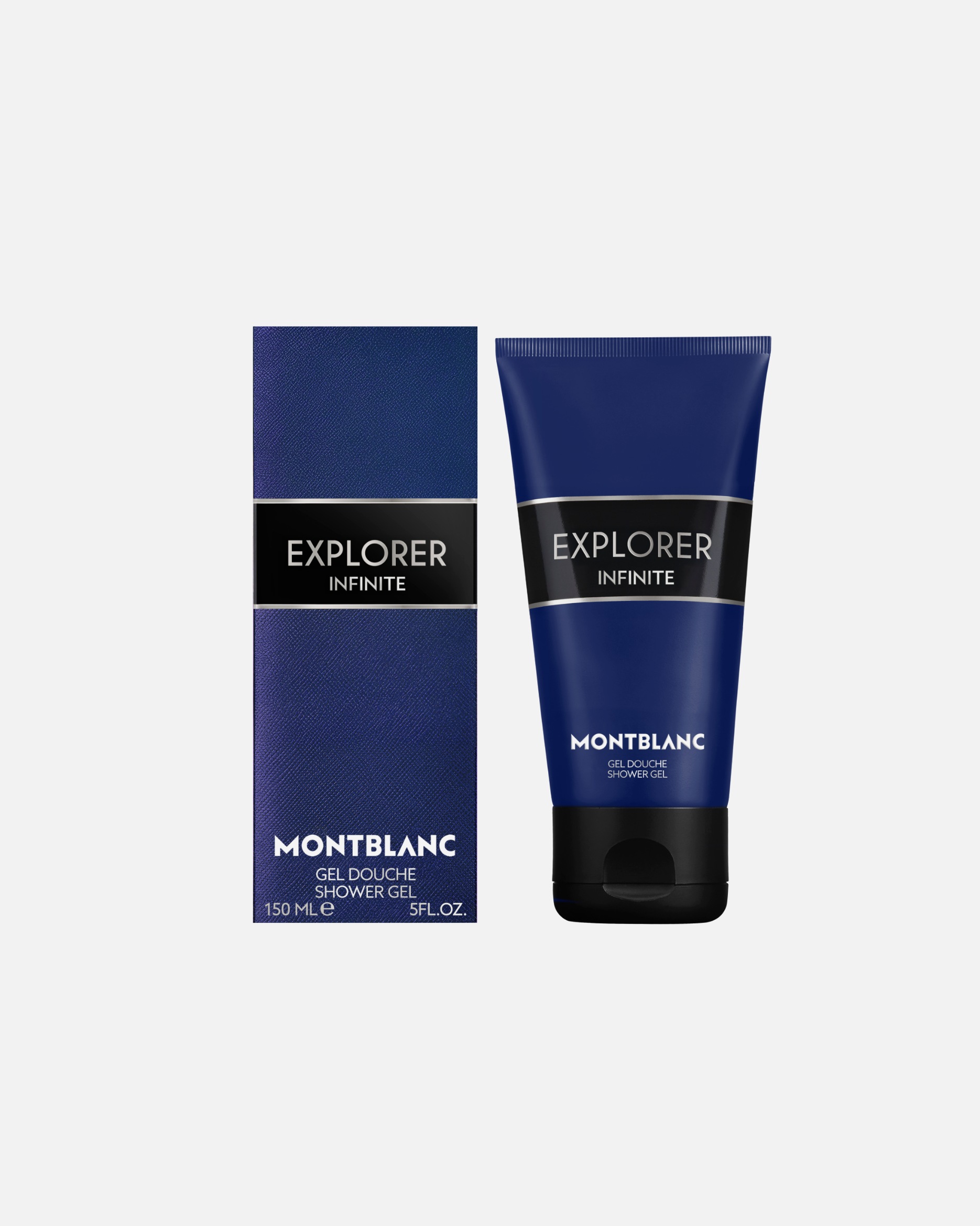 Gel douche pour HommeMontblancExplorerInfinite150 ml