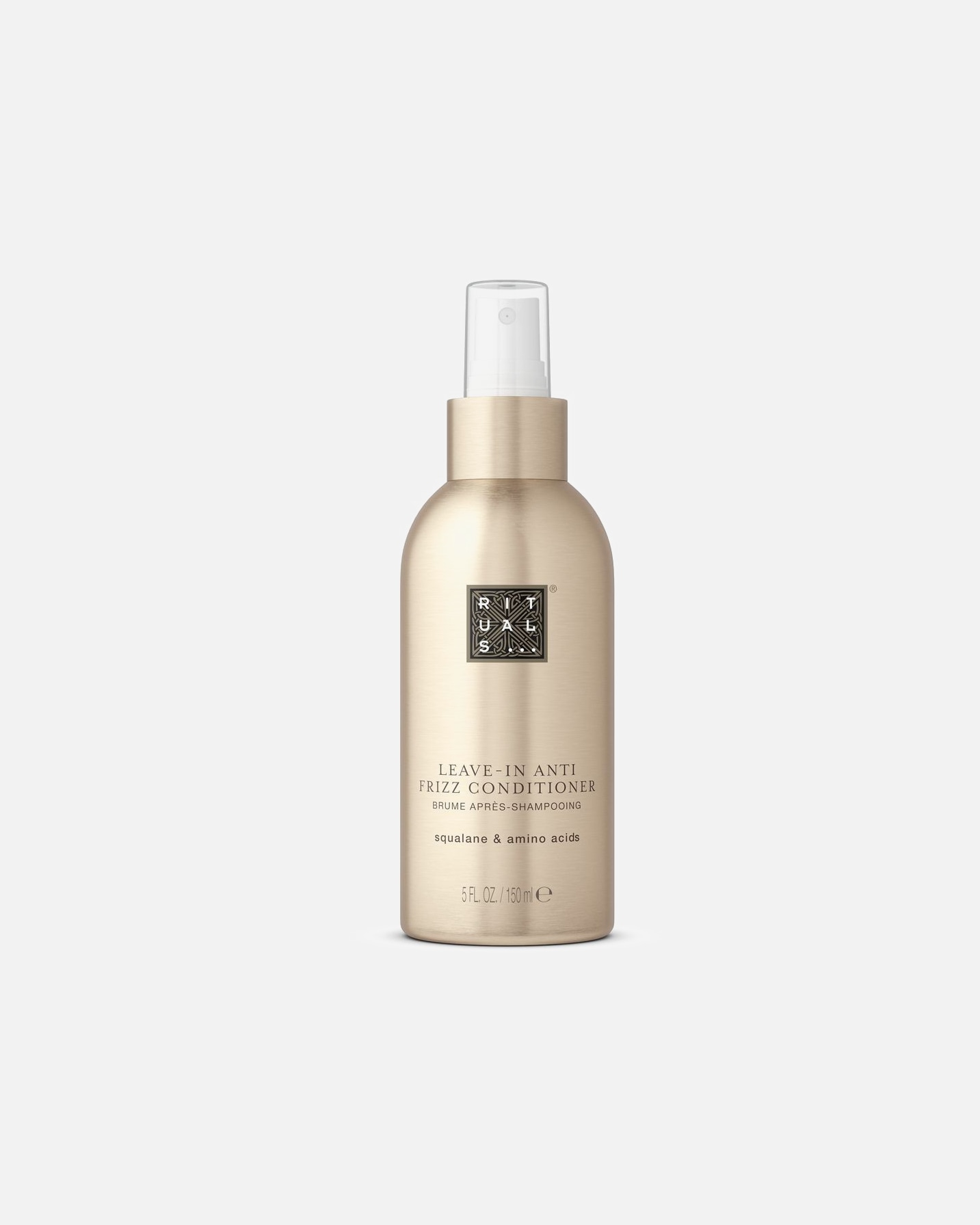 Leave-In-Conditioner voor RitualsHair Care CollectionAnti Frizz150 ml