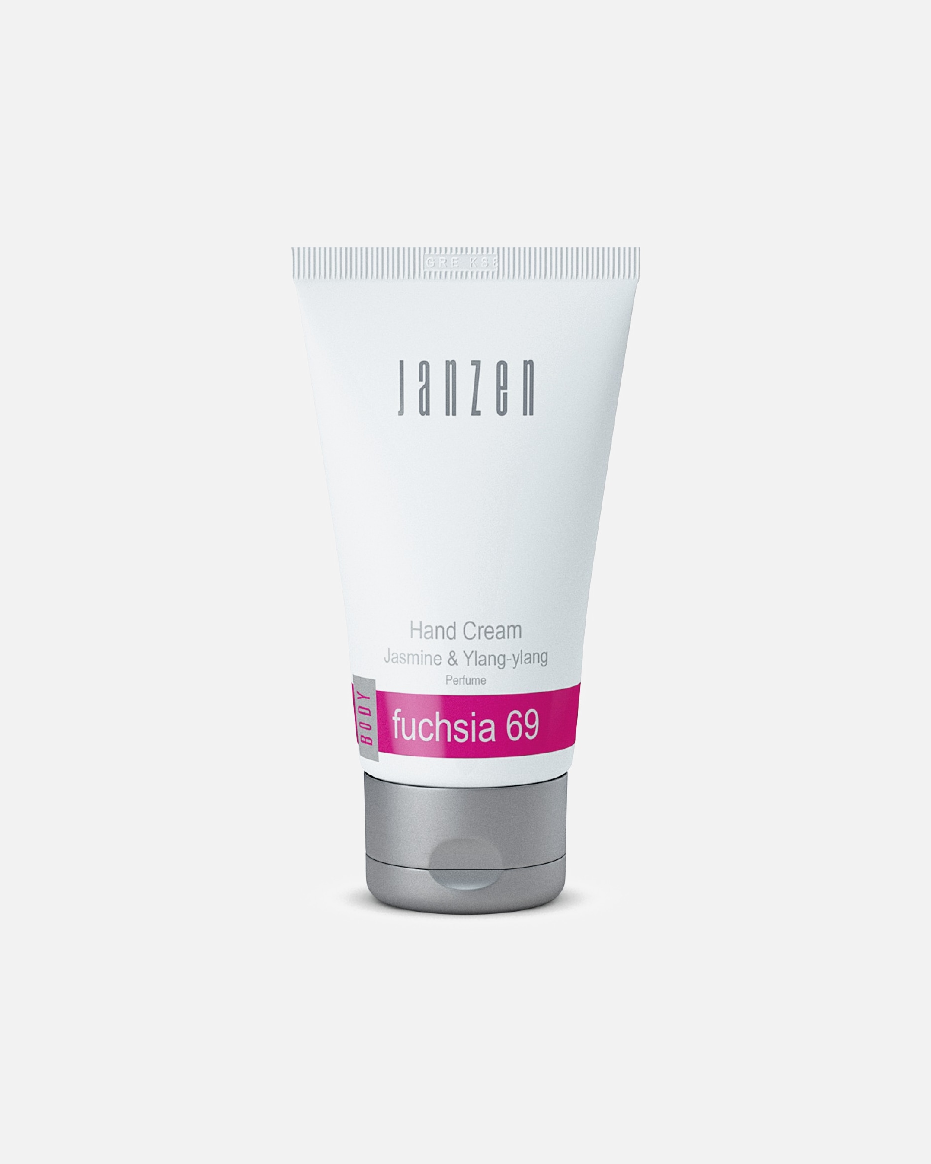 Crème pour les mains pour UnisexeJanzenFuchsia 69Hand Cream75 ml