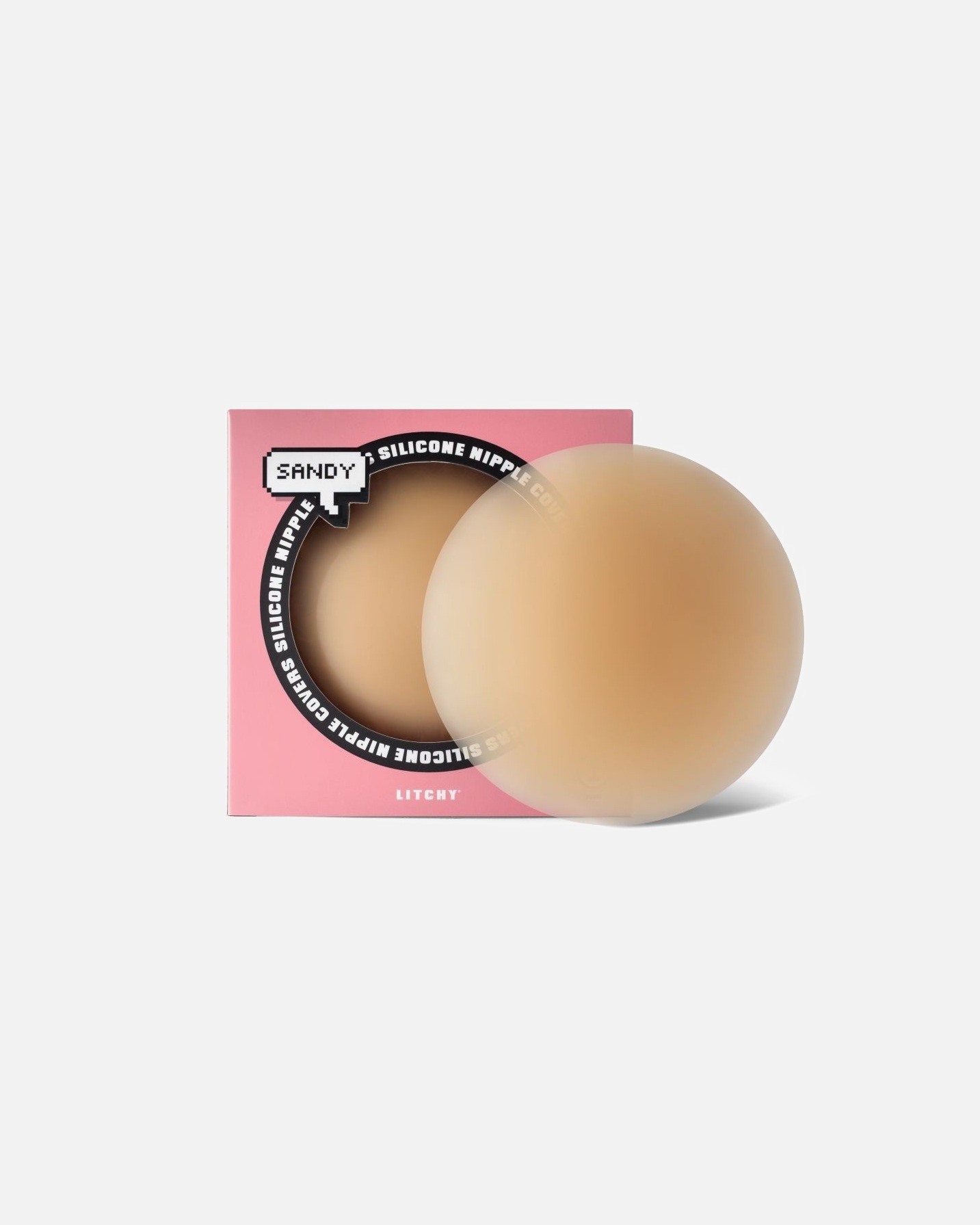 Verzorgingsaccessoires voor LITCHYSilicone Nipple CoversL