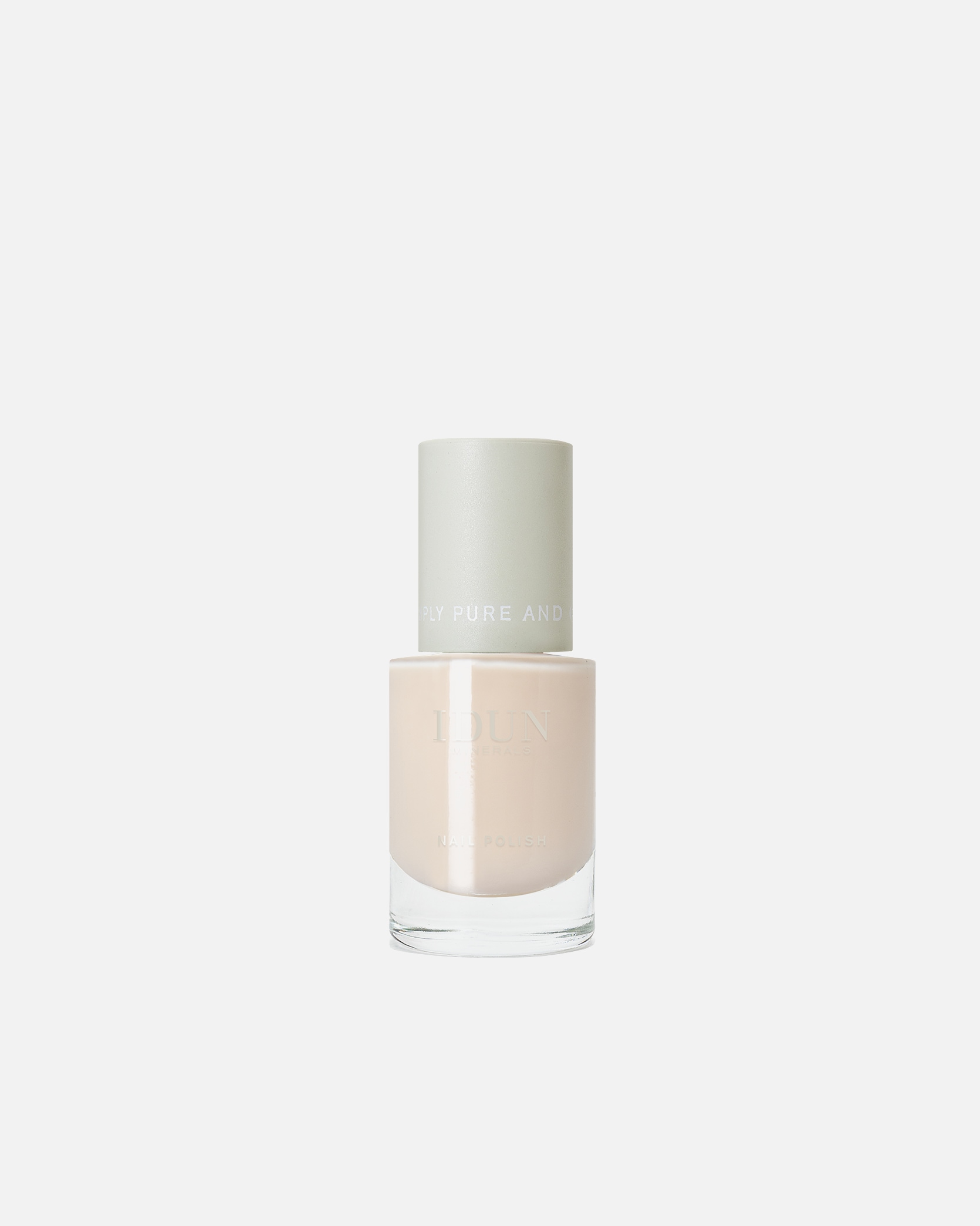 Nagellak voor UnisexIDUN MineralsNailpolish3506 - SANDSTEN