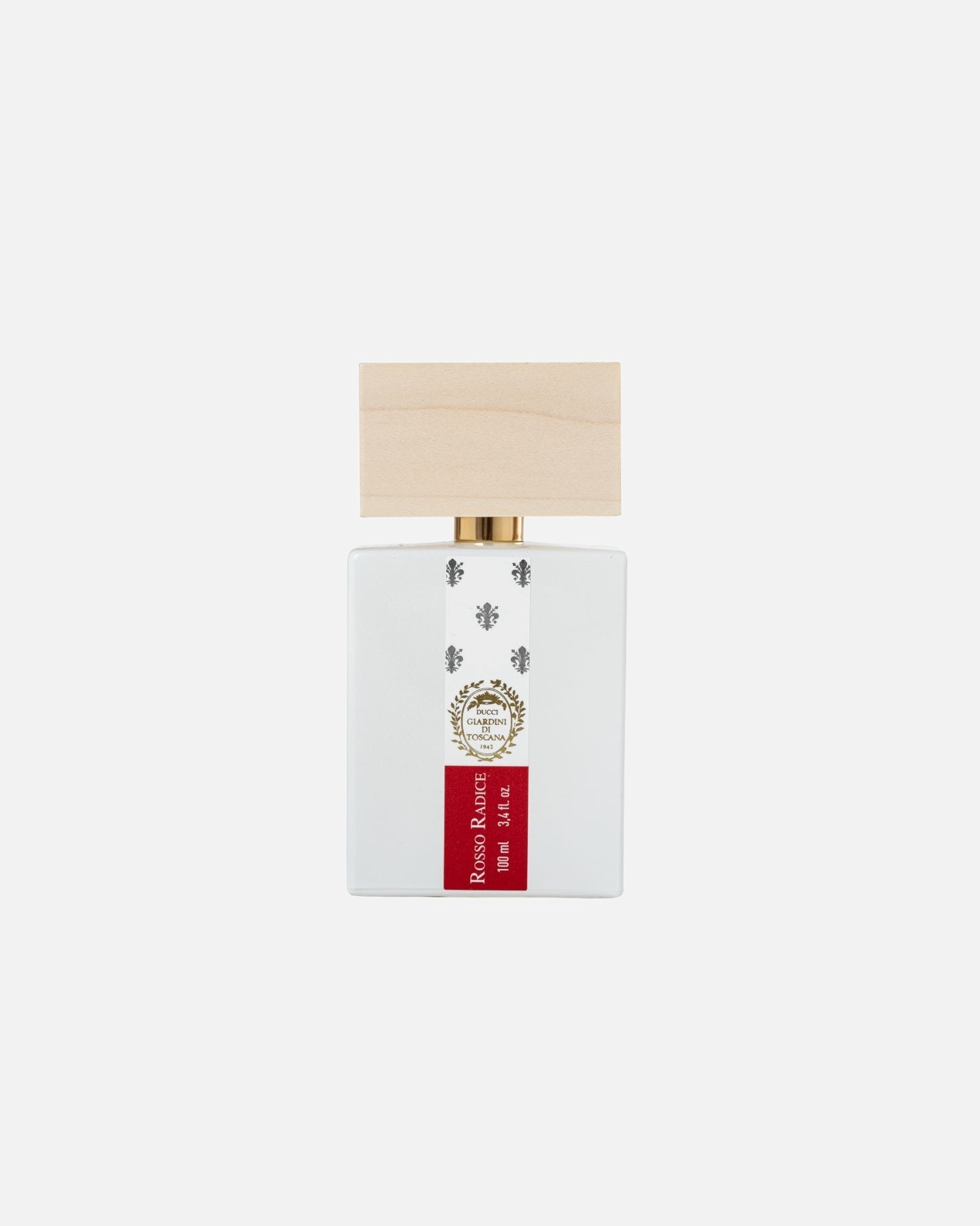 Eau de parfum voor UnisexGiardini Di ToscanaDefault Brand LineRosso Radice100 ml