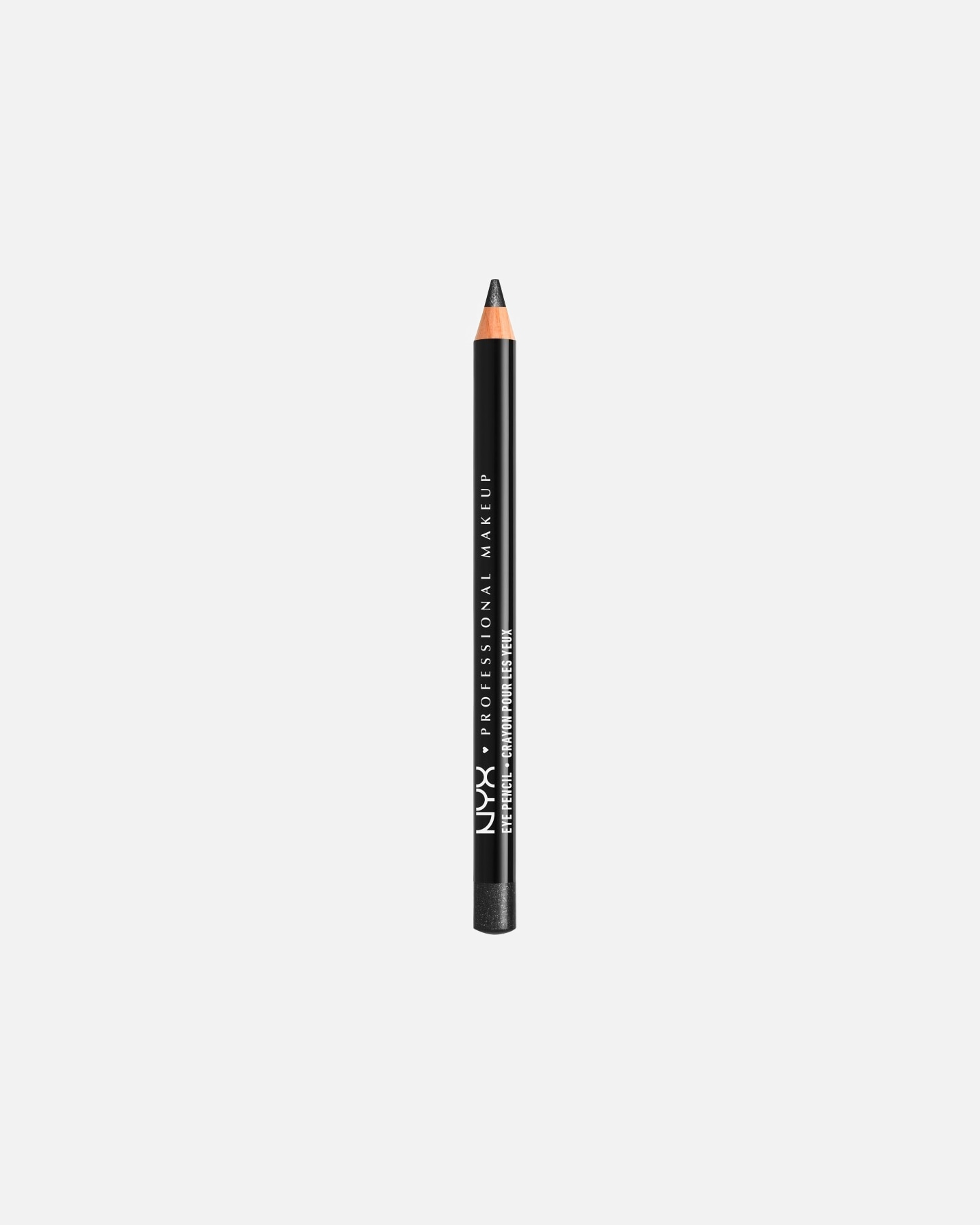 Oogpotlood voor UnisexNYX Professional MakeupSlim Pencil40 - Black Glitter