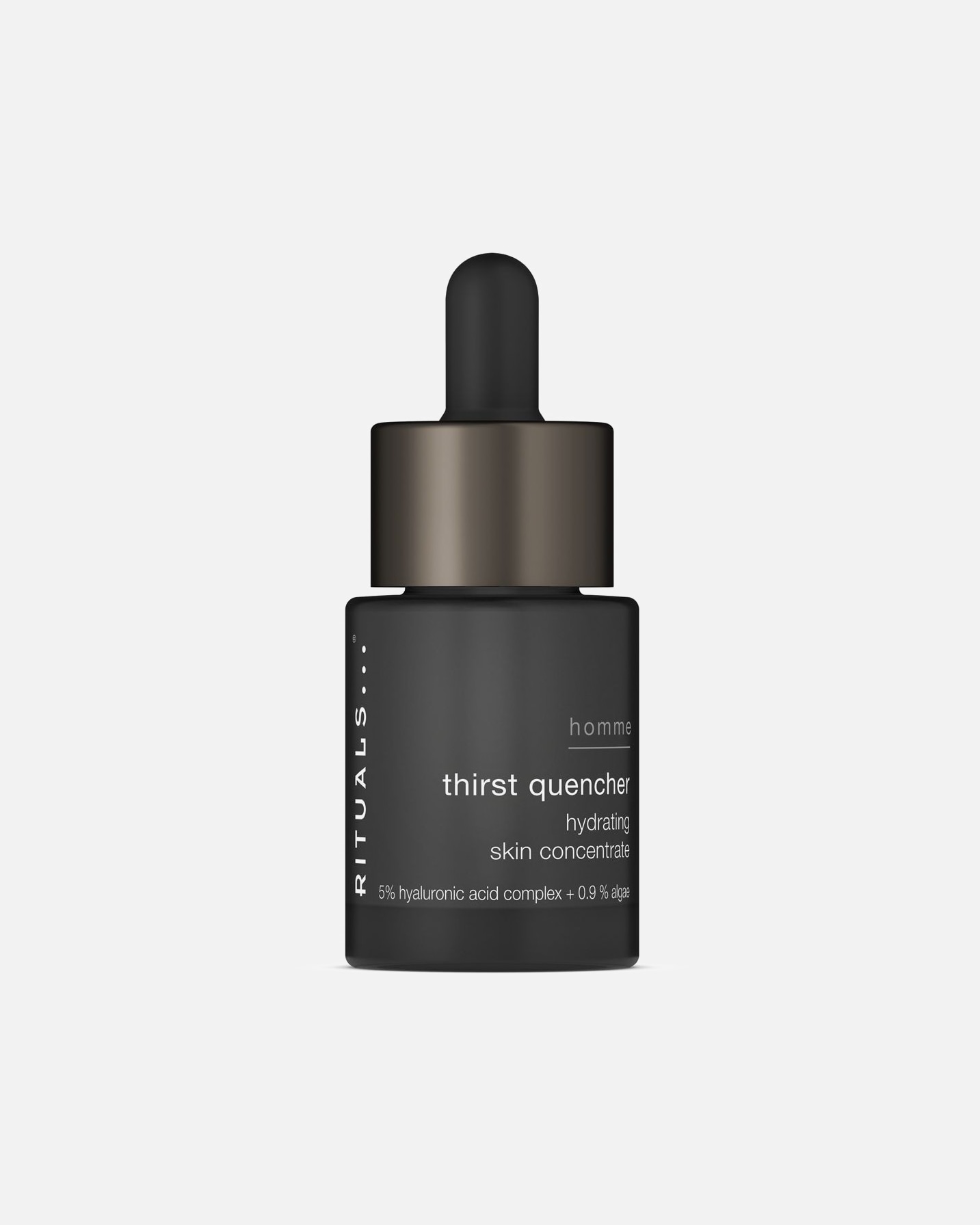 Sérum hydratant pour HommeRitualsHomme CollectionConcentré hydratant visage20 ml