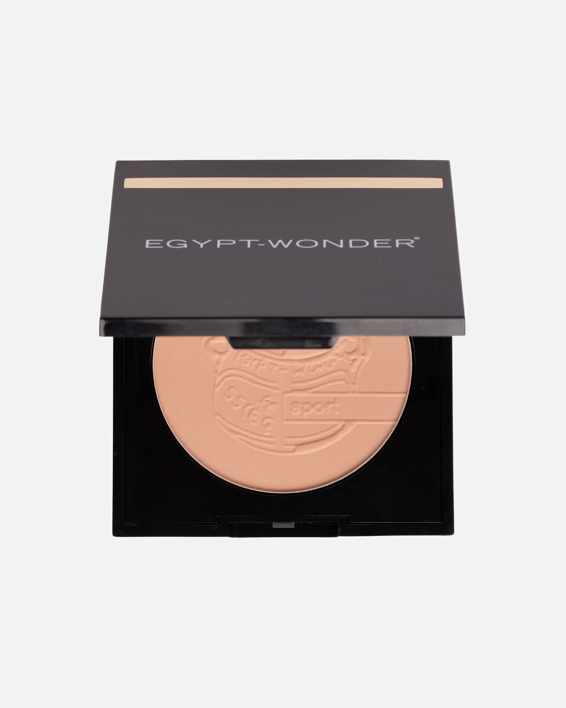 Bronzer voor EGYPT-WONDERDefault Brand LineCompact - SingleSingle Sport Mat