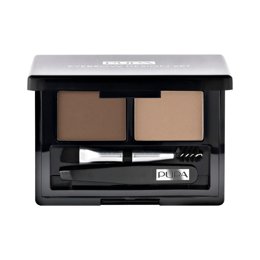 Pupa Milano Eyebrow Design Set thumbnail