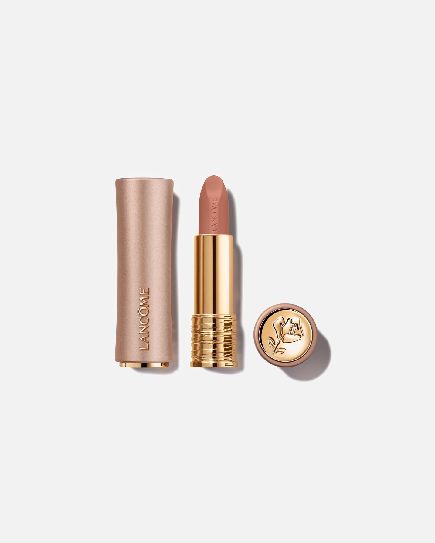 Lipstick voor UnisexLancômeL'Absolu RougeIntimatte210 - UNSPOKEN FEELINGS
