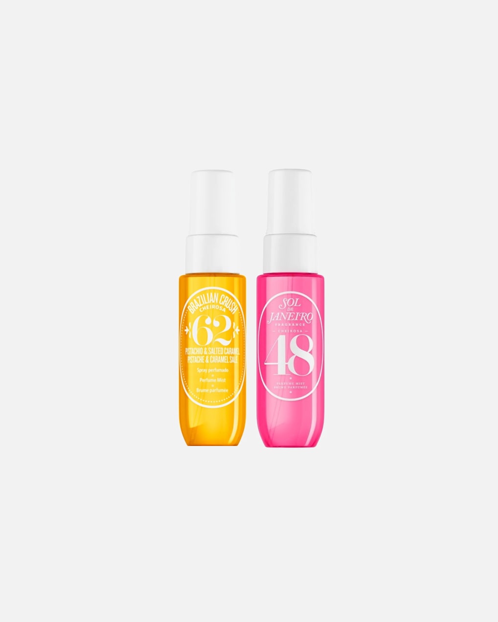 voor UnisexSol de Janeiro Cheirosa 48 (30ml)