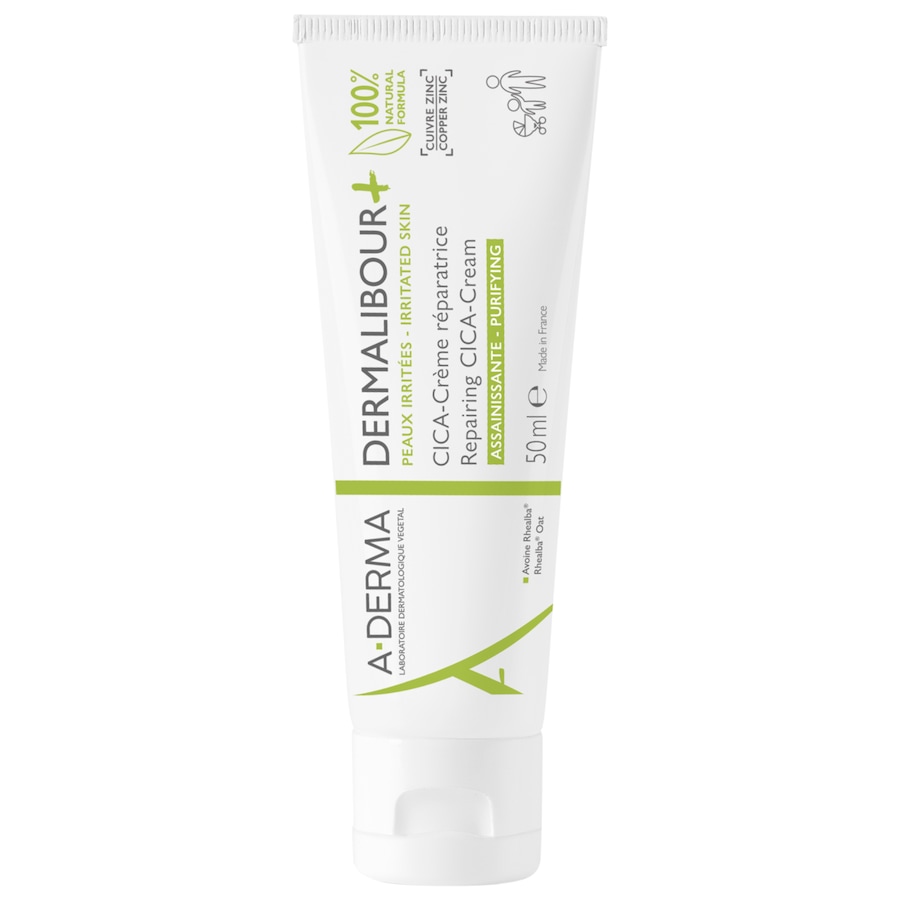 A-Derma + Repairing Cica-Cream