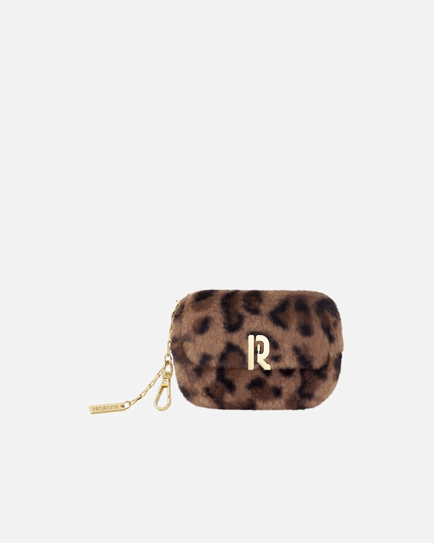 voor UnisexRabanne Fame Feline pouch