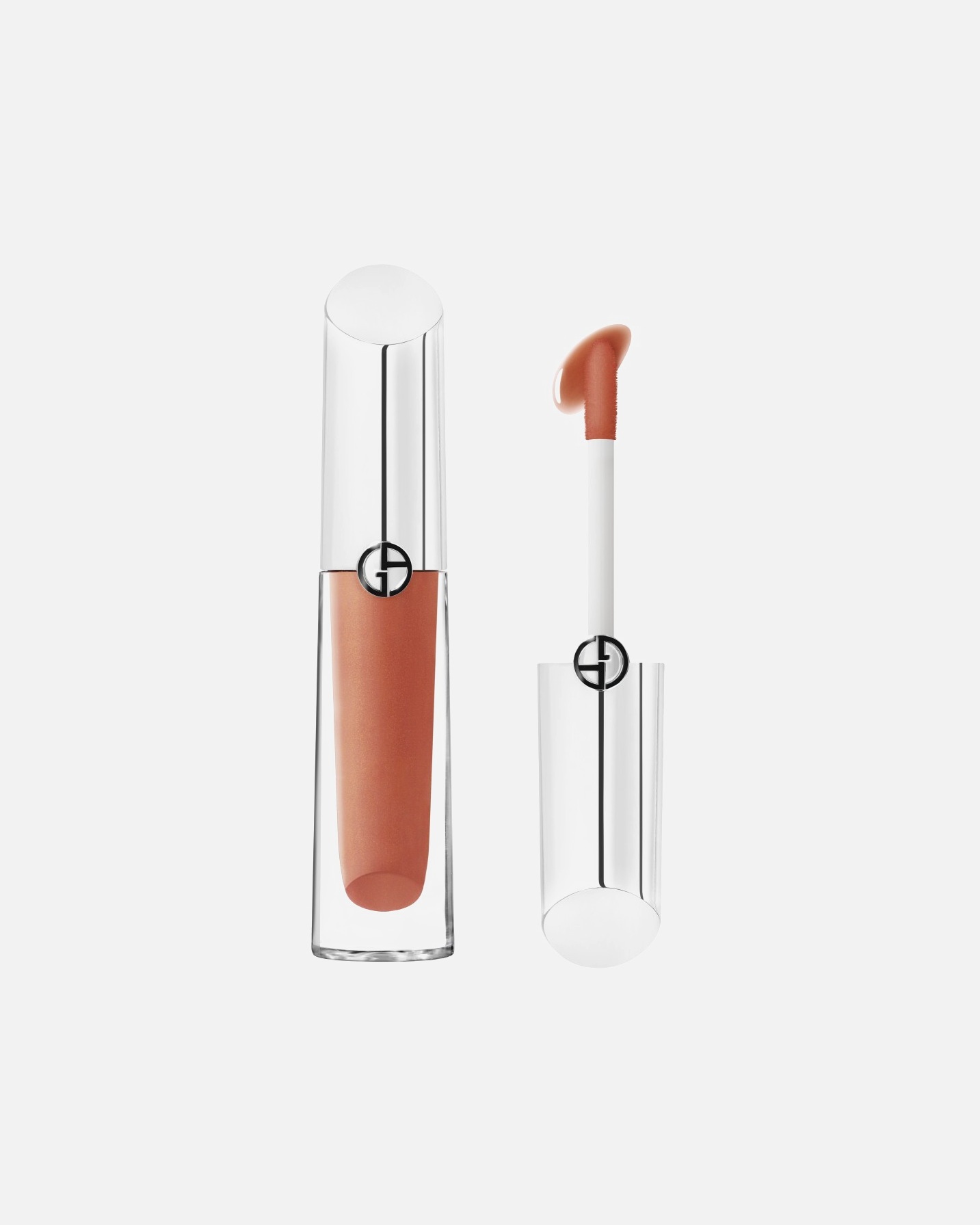 Lip Gloss voor UnisexOver Giorgio ArmaniPrisma Glass Lipgloss3 - Honey Gleam