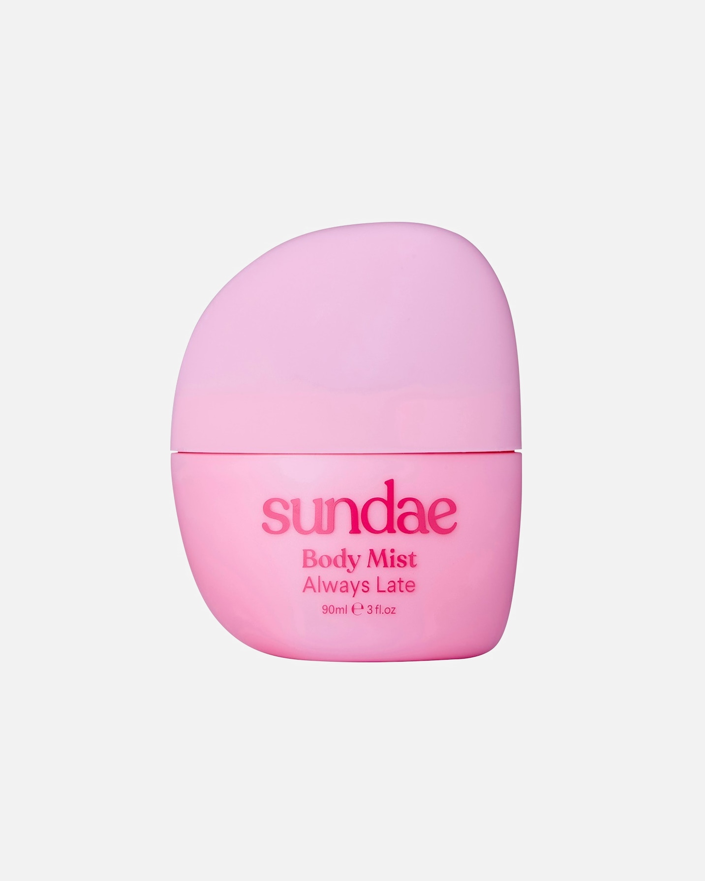spray pour le corps pour UnisexeSUNDAEAlways Late90 ml