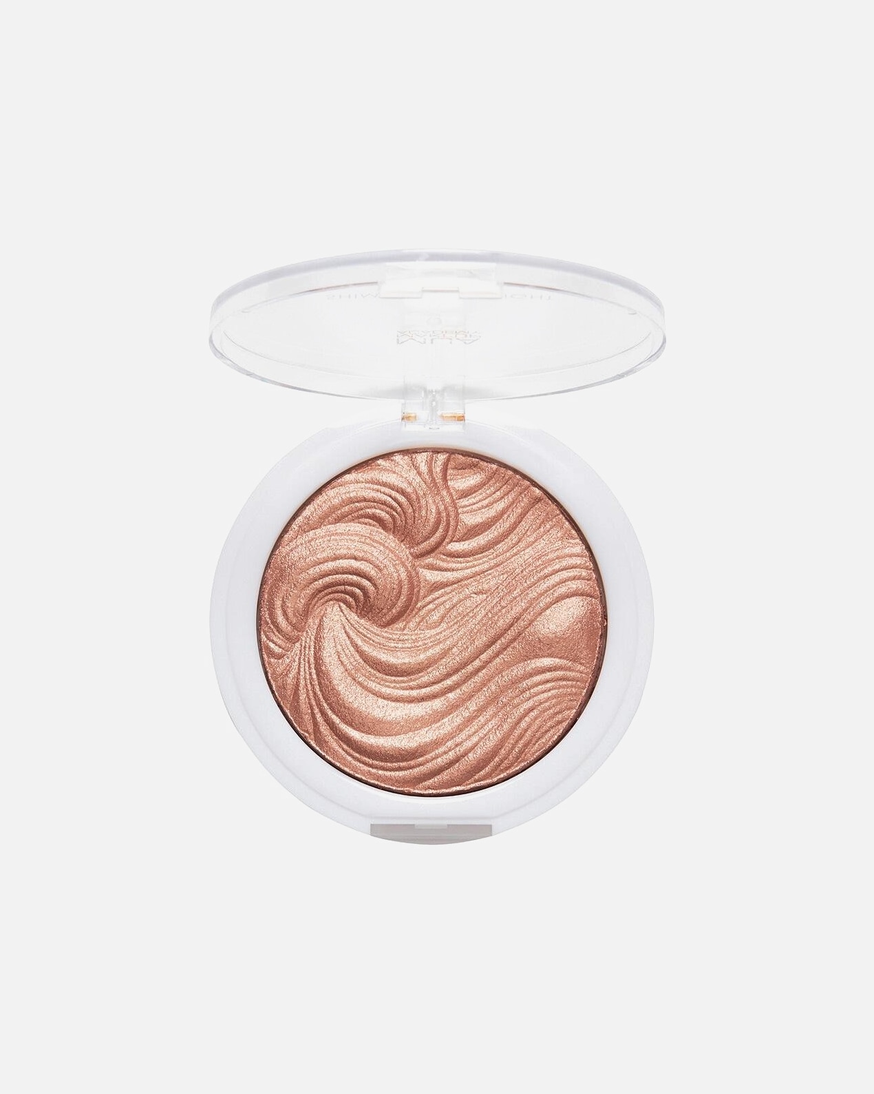 Highlighter voor UnisexMUA Makeup AcademyShimmerRADIANT CASHMERE