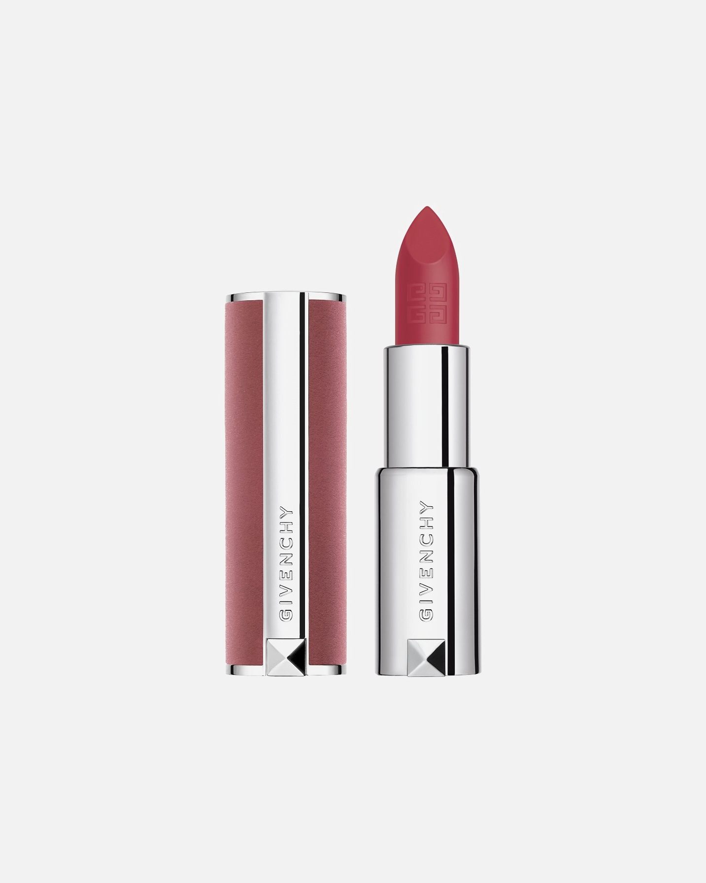 Rouge à lèvres pour UnisexeGivenchyLe Rouge Sheer VelvetN° 23 Rose Irrésistible