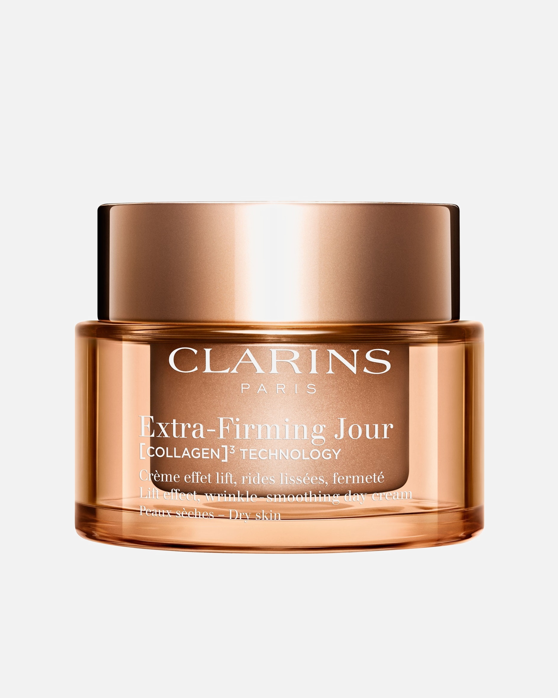 Soin anti-âge pour FemmeClarinsExtra-Firming 40+Jour Peaux Sèches50 ml