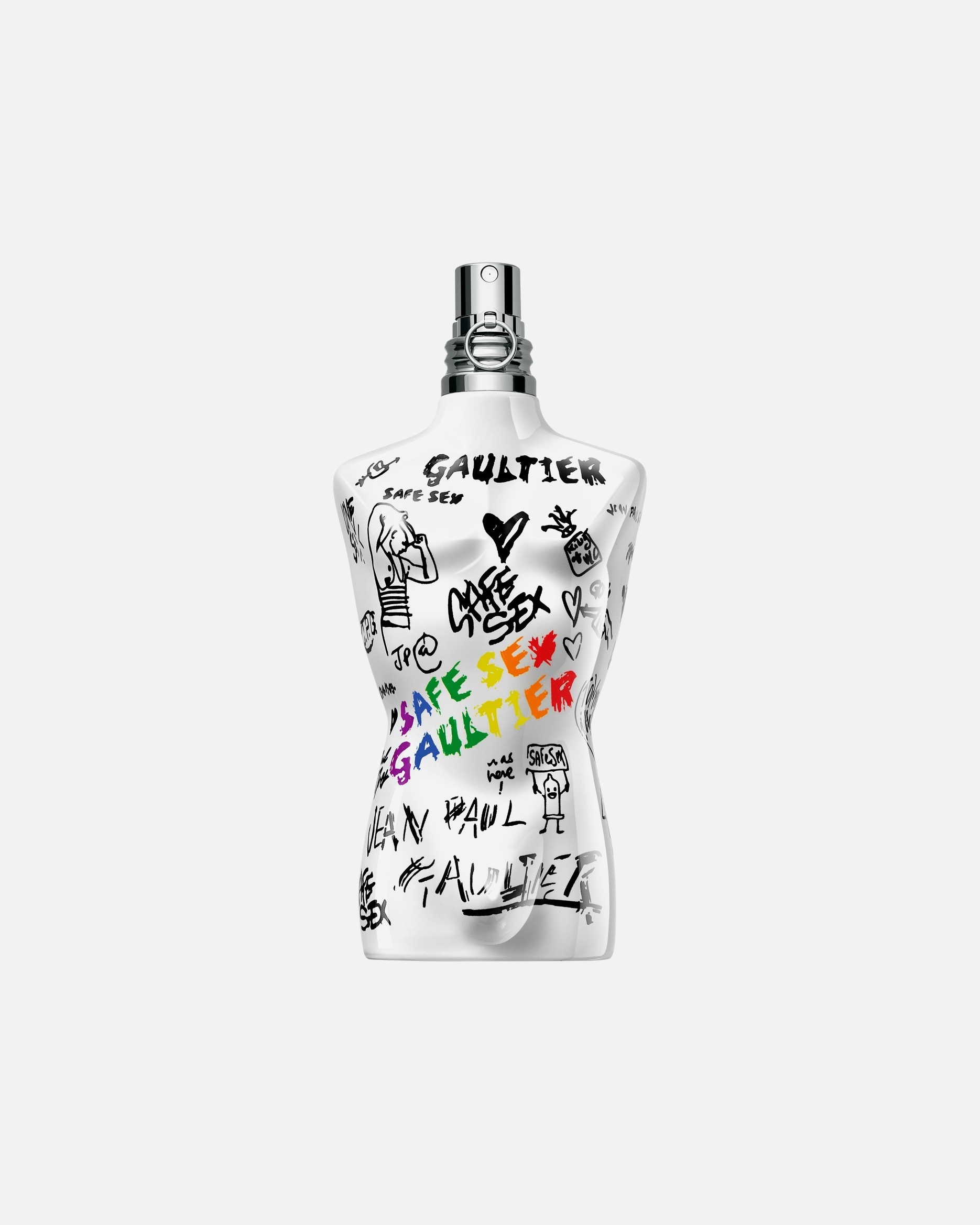 Eau de toilette pour UnisexeJean Paul GaultierLe MalePride Edition125 ml