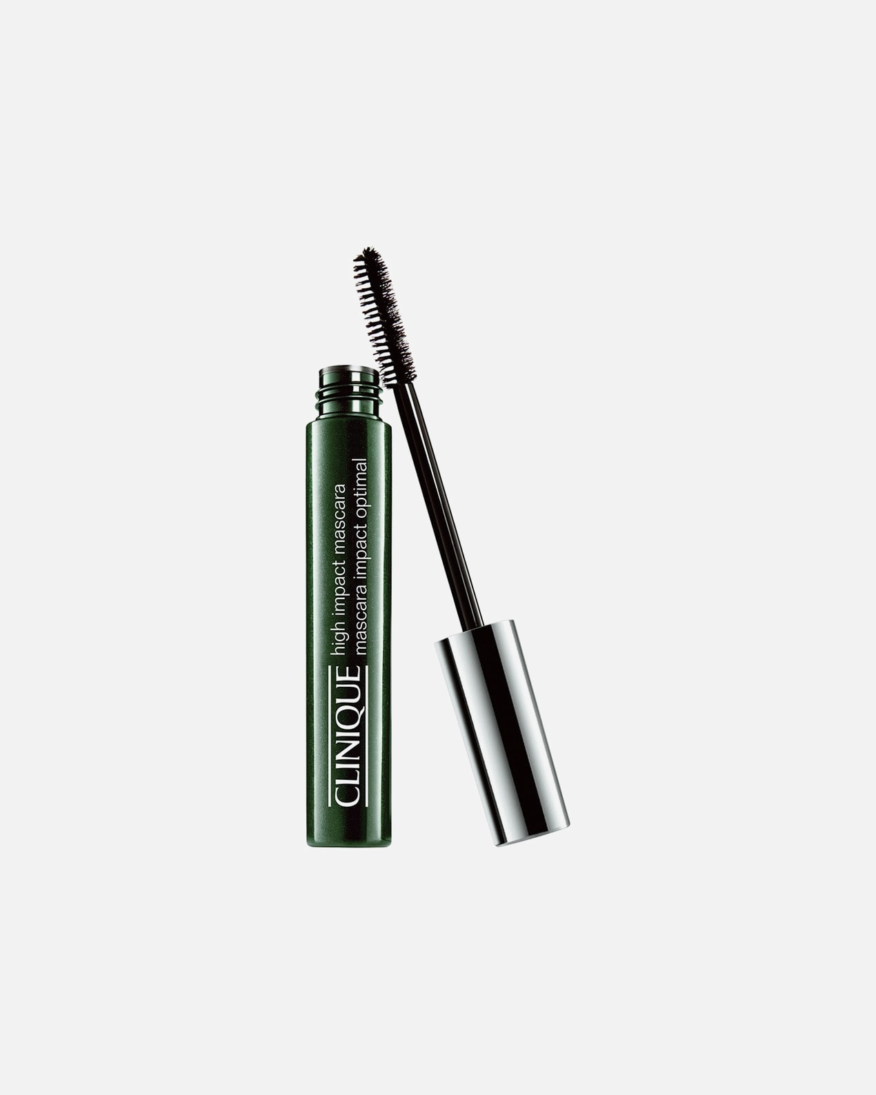 Mascara voor UnisexCliniqueHigh Impact02 Black/Brown