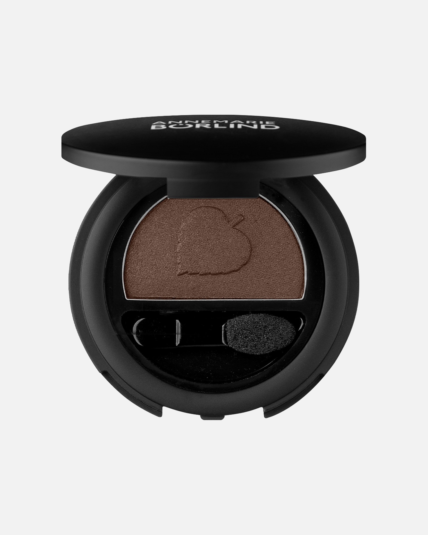 Fard à paupières pour UnisexeANNEMARIE BÖRLINDPowder Eye ShadowMocha