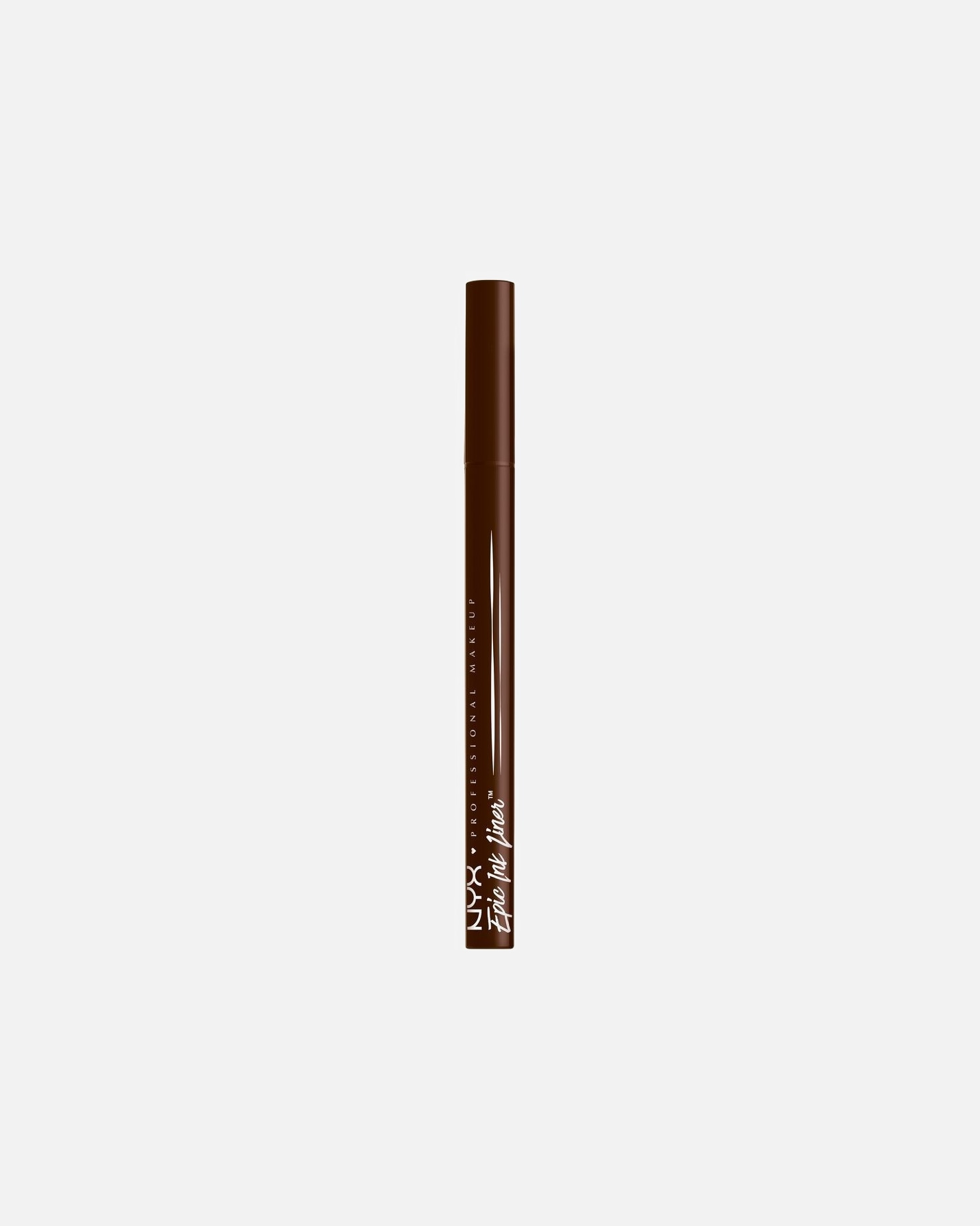 Eyeliner voor UnisexNYX Professional MakeupEpic Ink Liner04 - MILK CHOCOLATE