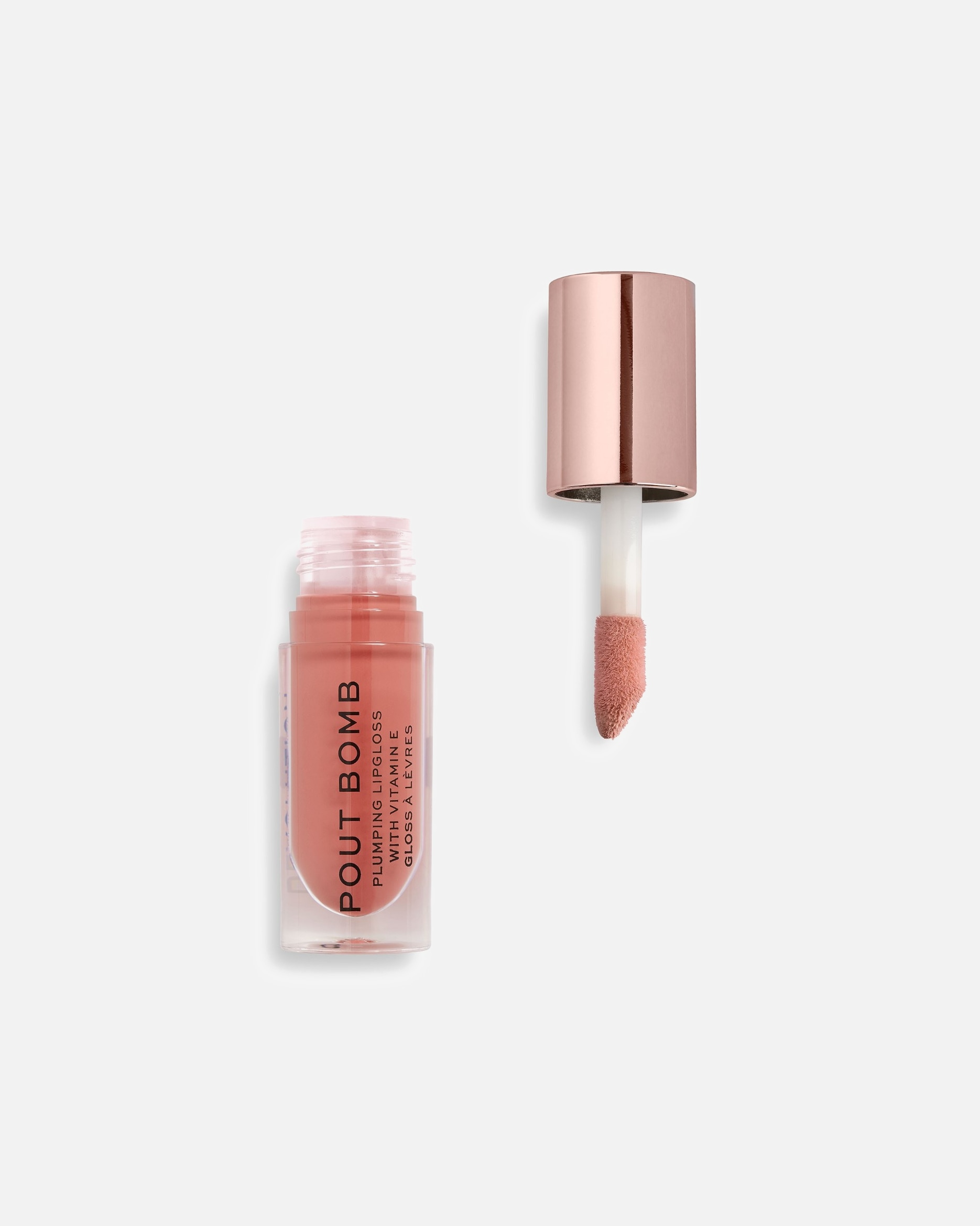 Lip Gloss voor UnisexRevolutionPout BombKISS